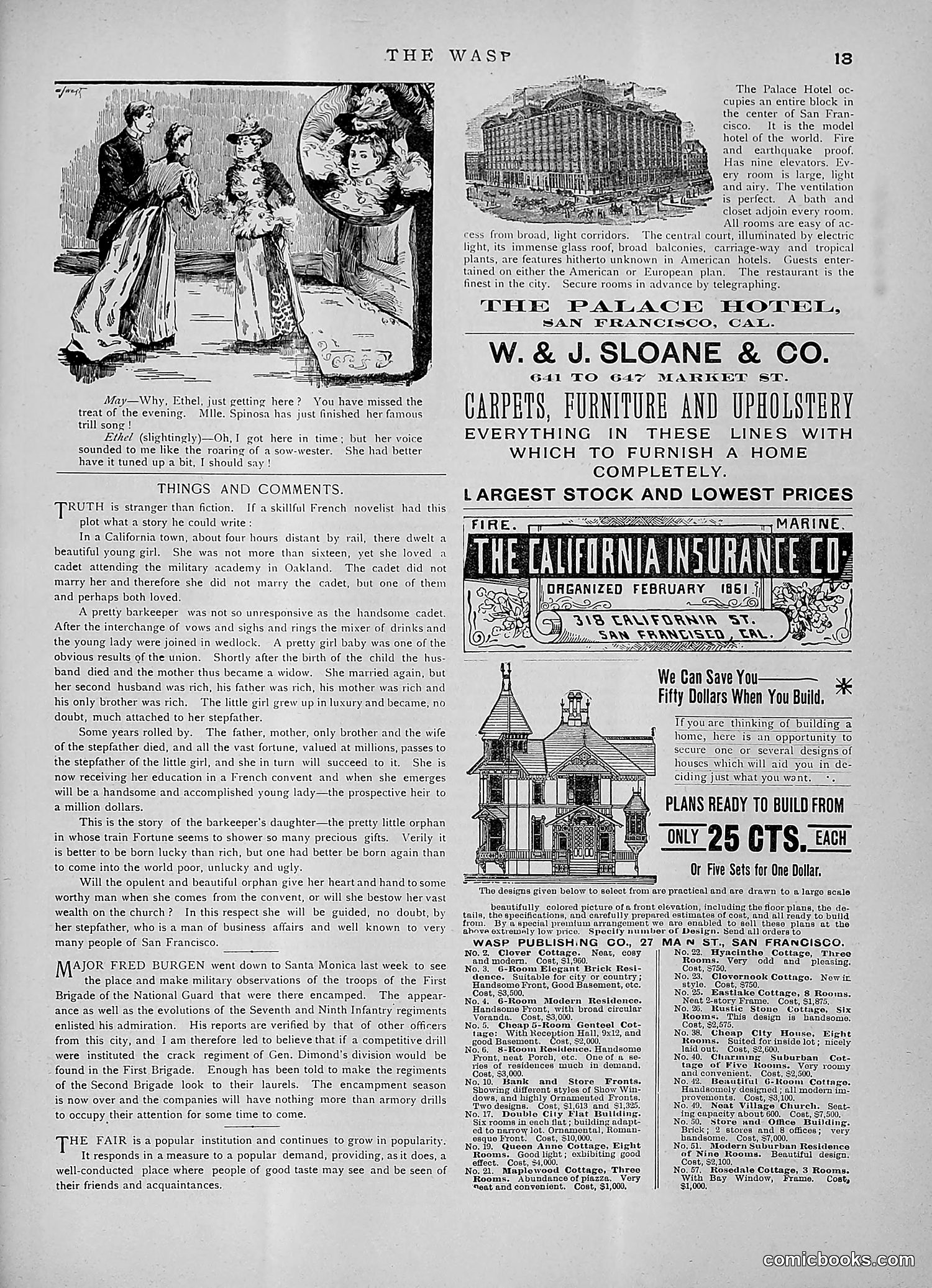 The Wasp — 1891 — page 224 of 546