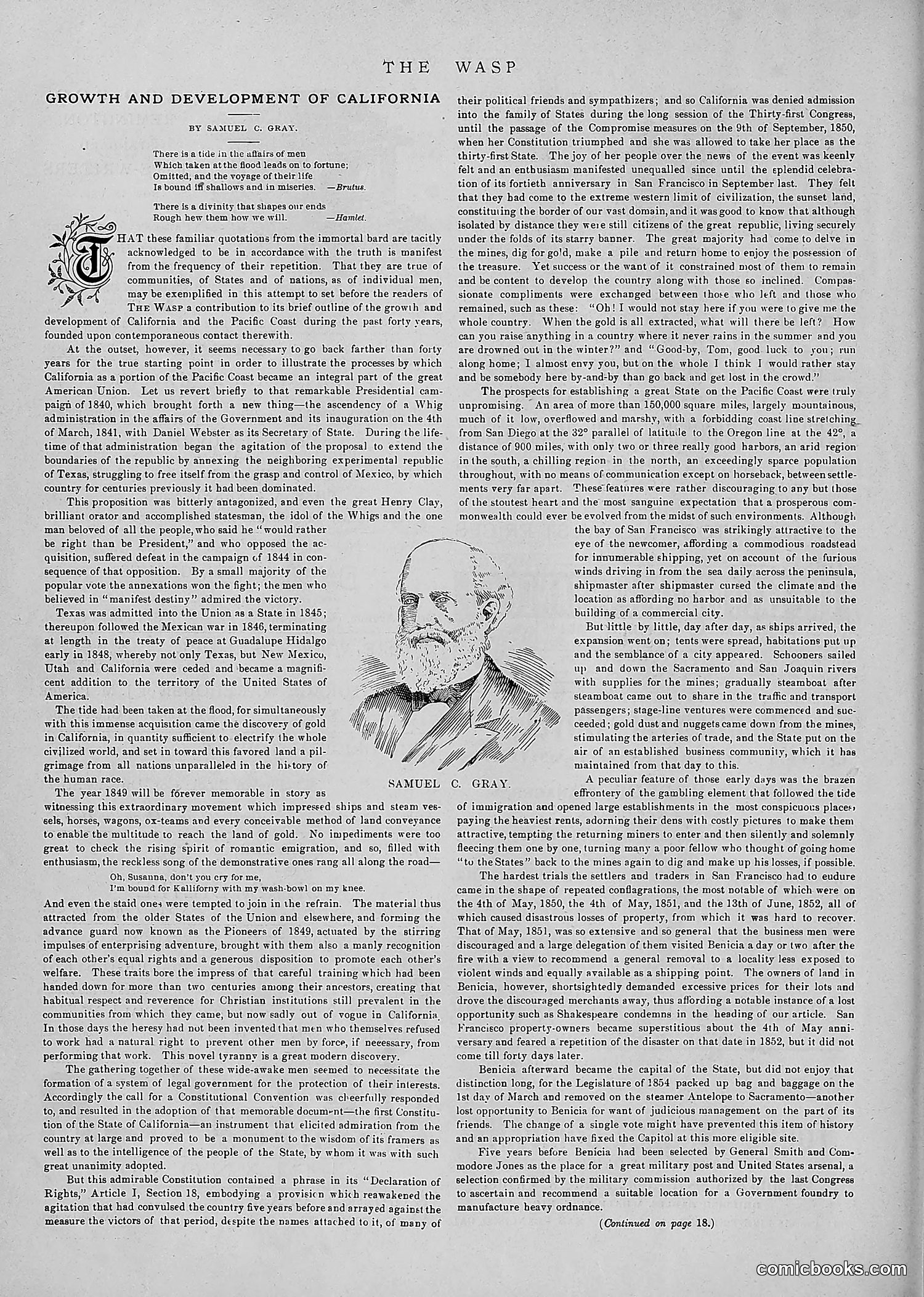 The Wasp — 1891 — page 25 of 546