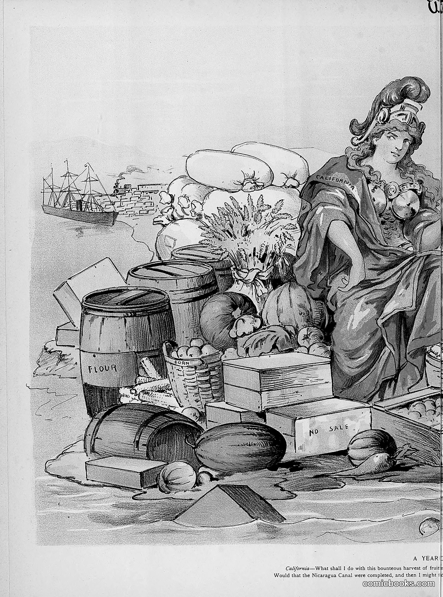 The Wasp — 1891 — page 261 of 546