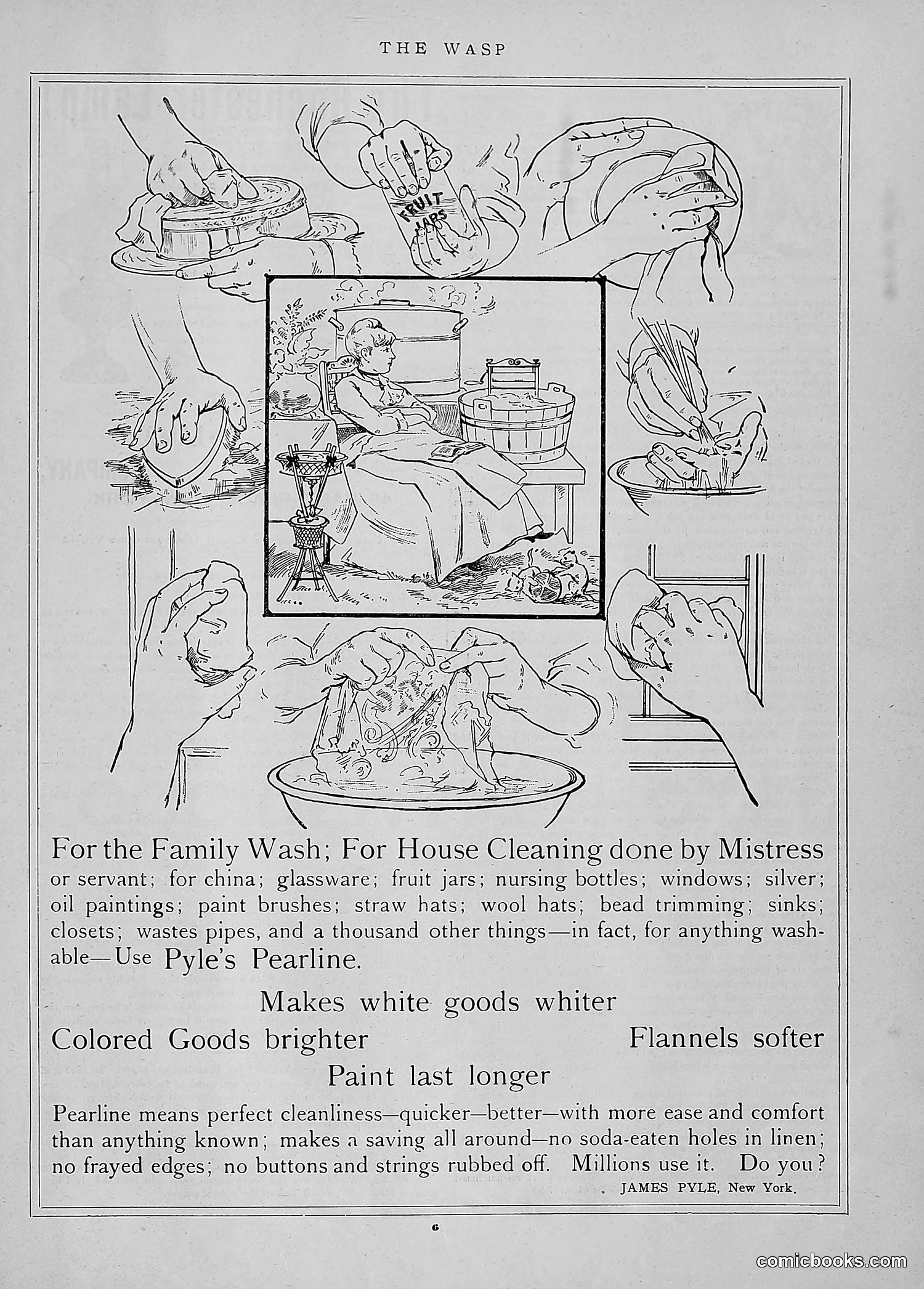 The Wasp — 1891 — page 28 of 546
