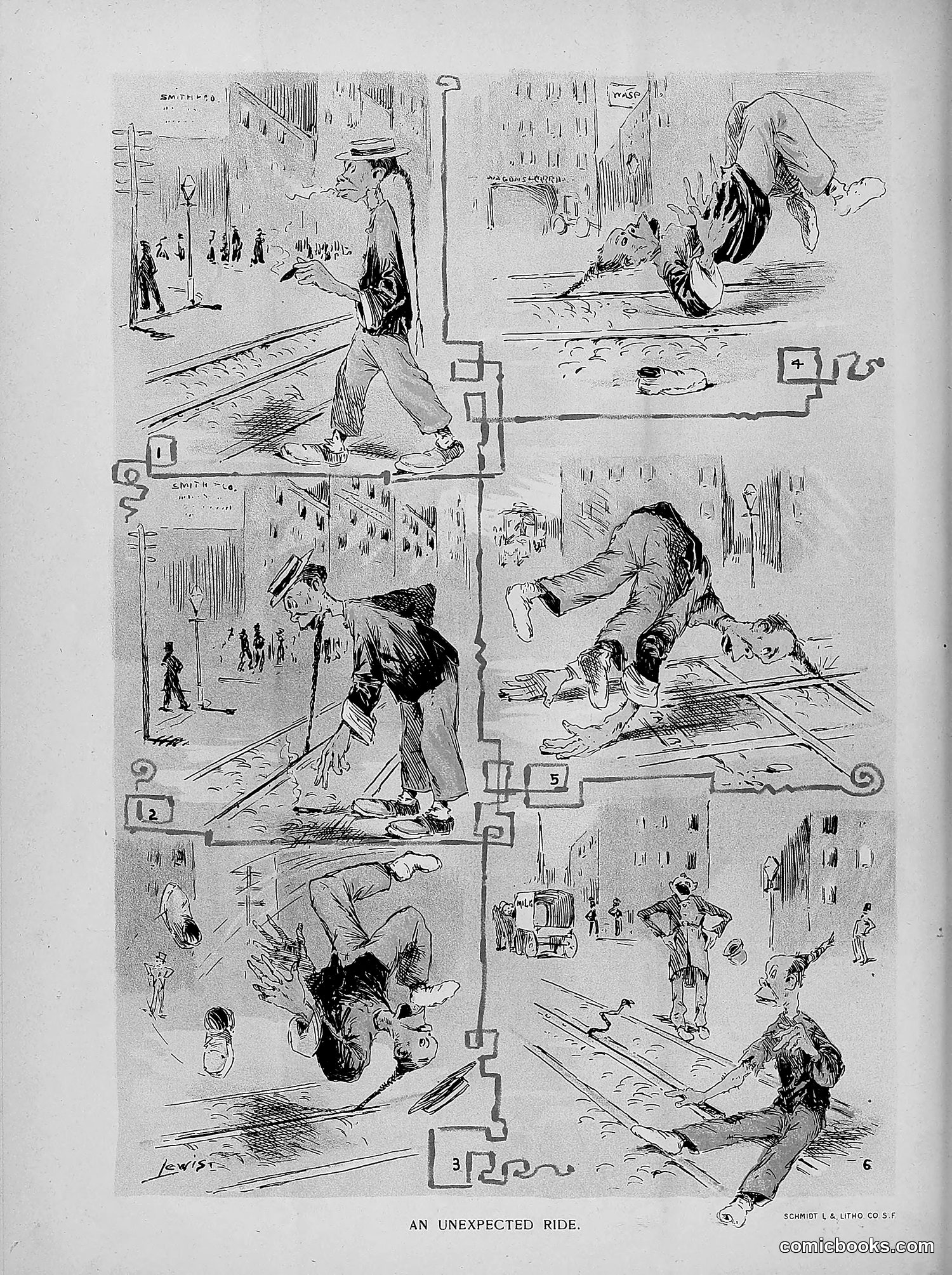 The Wasp — 1891 — page 271 of 546