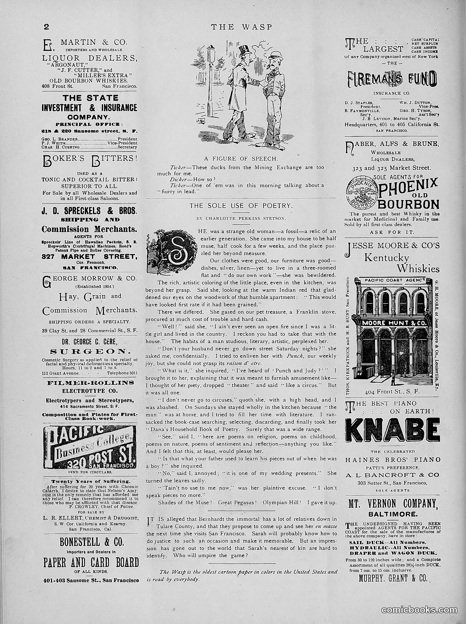 The Wasp — 1891 — page 273 of 546
