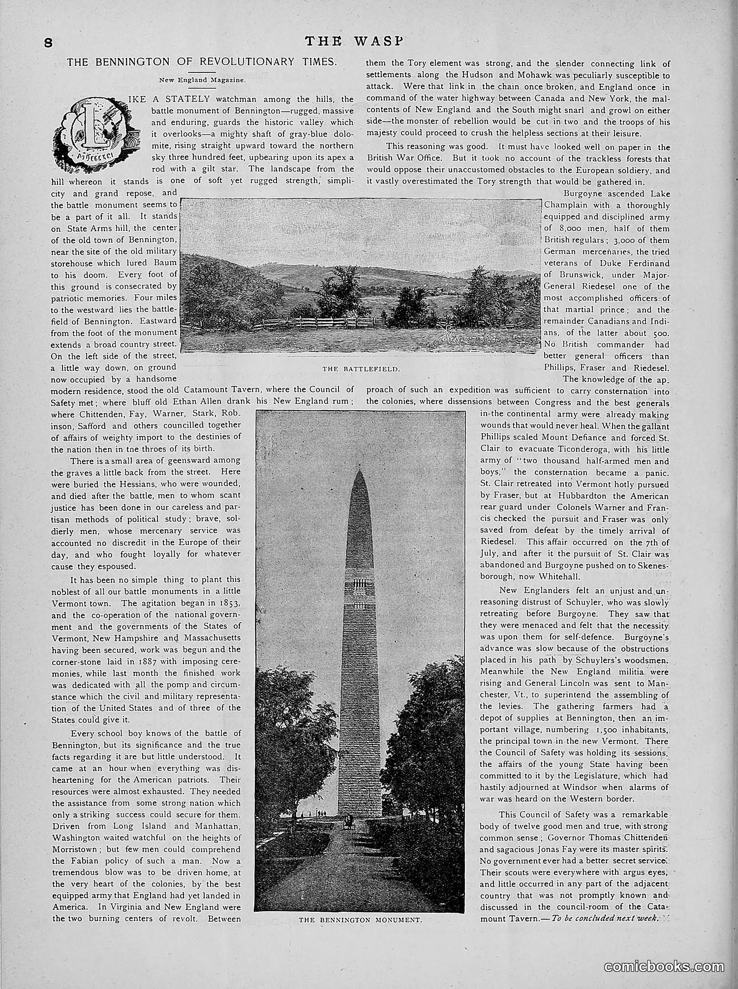 The Wasp — 1891 — page 279 of 546