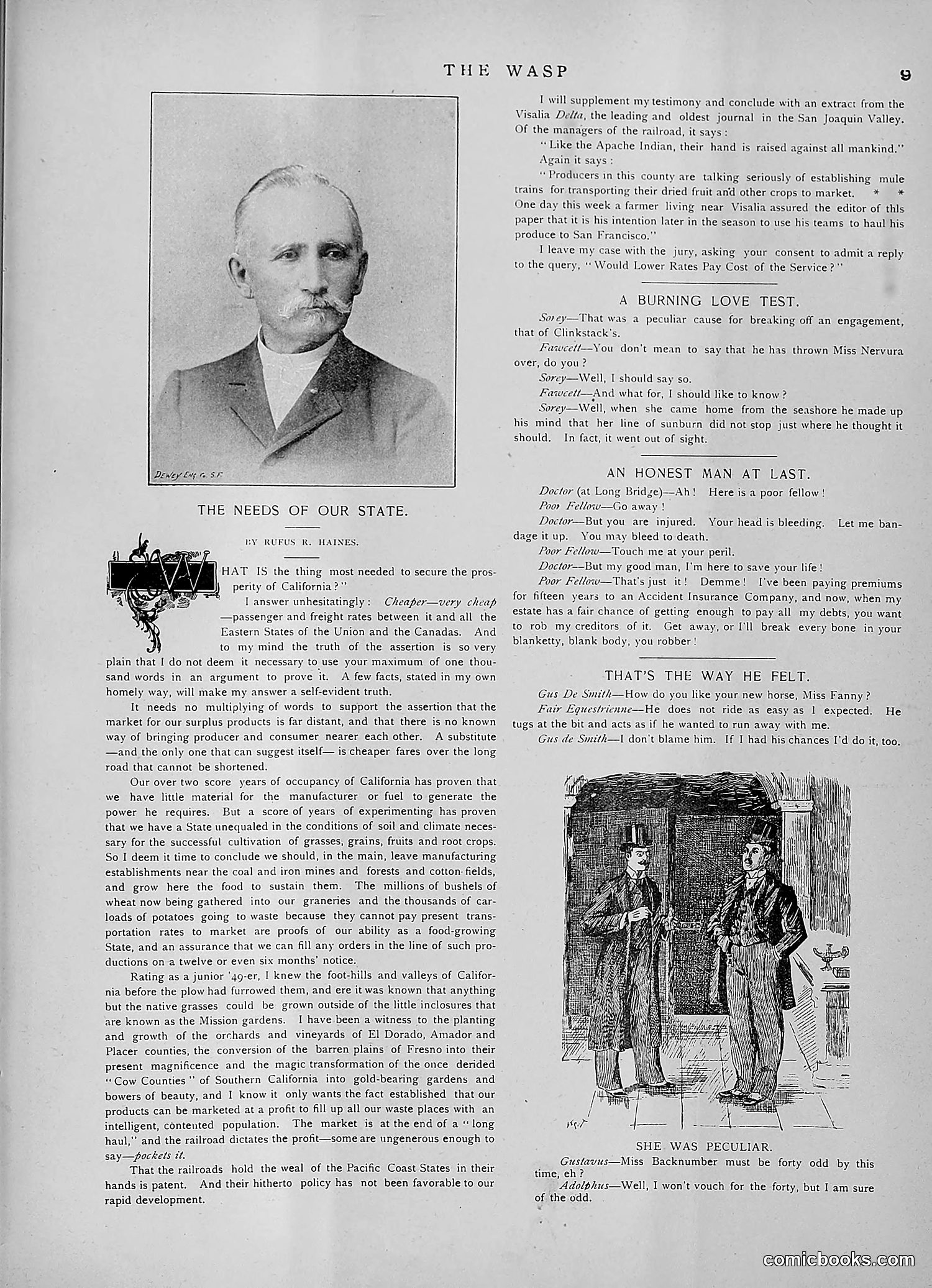 The Wasp — 1891 — page 280 of 546