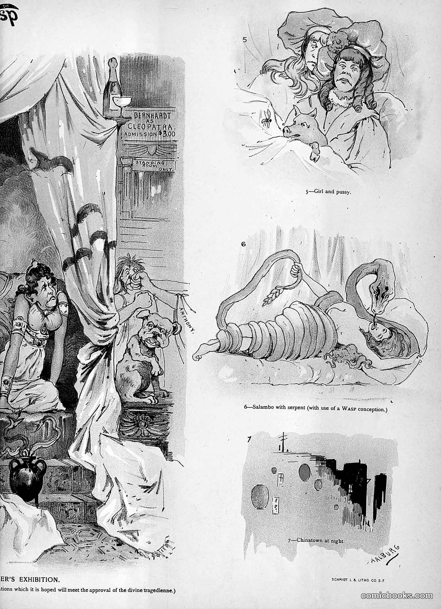 The Wasp — 1891 — page 304 of 546