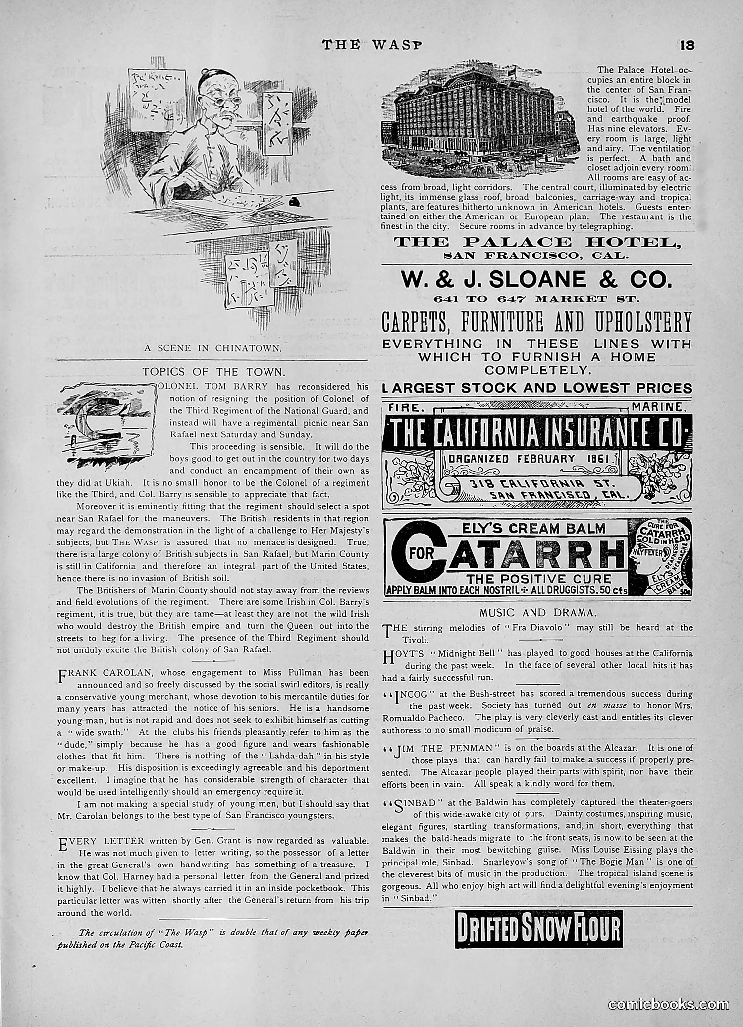 The Wasp — 1891 — page 326 of 546