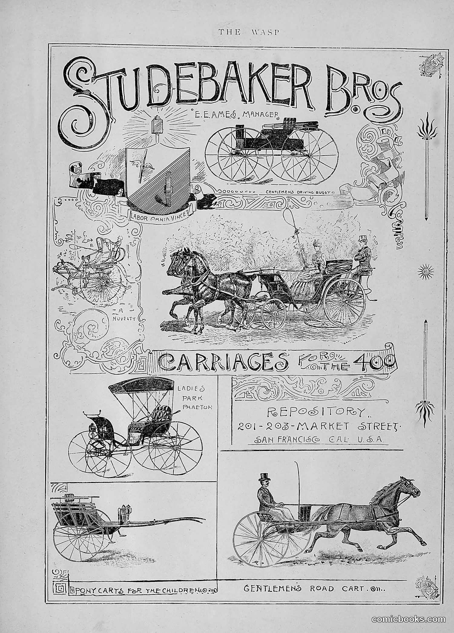 The Wasp — 1891 — page 34 of 546