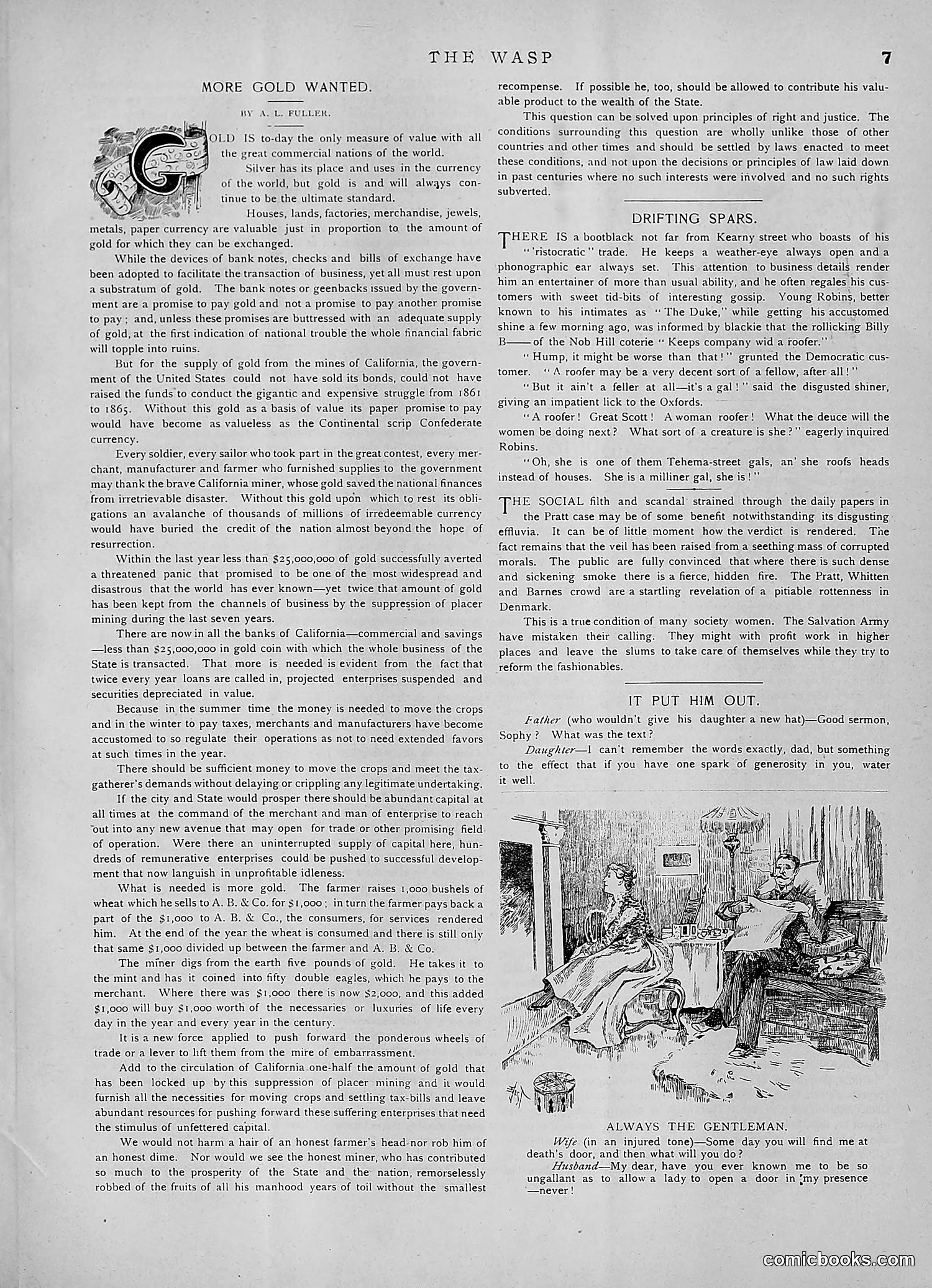 The Wasp — 1891 — page 340 of 546