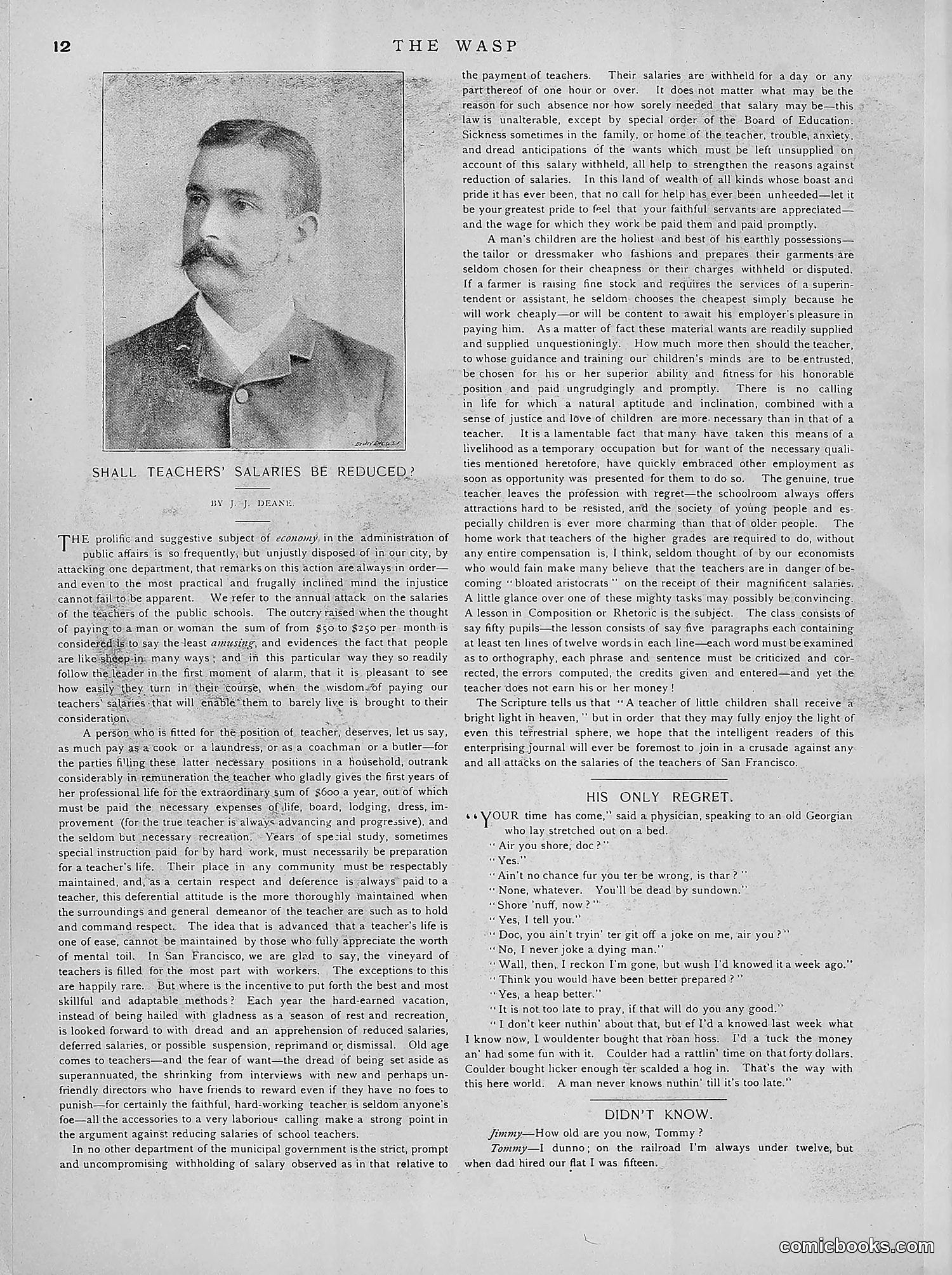 The Wasp — 1891 — page 345 of 546