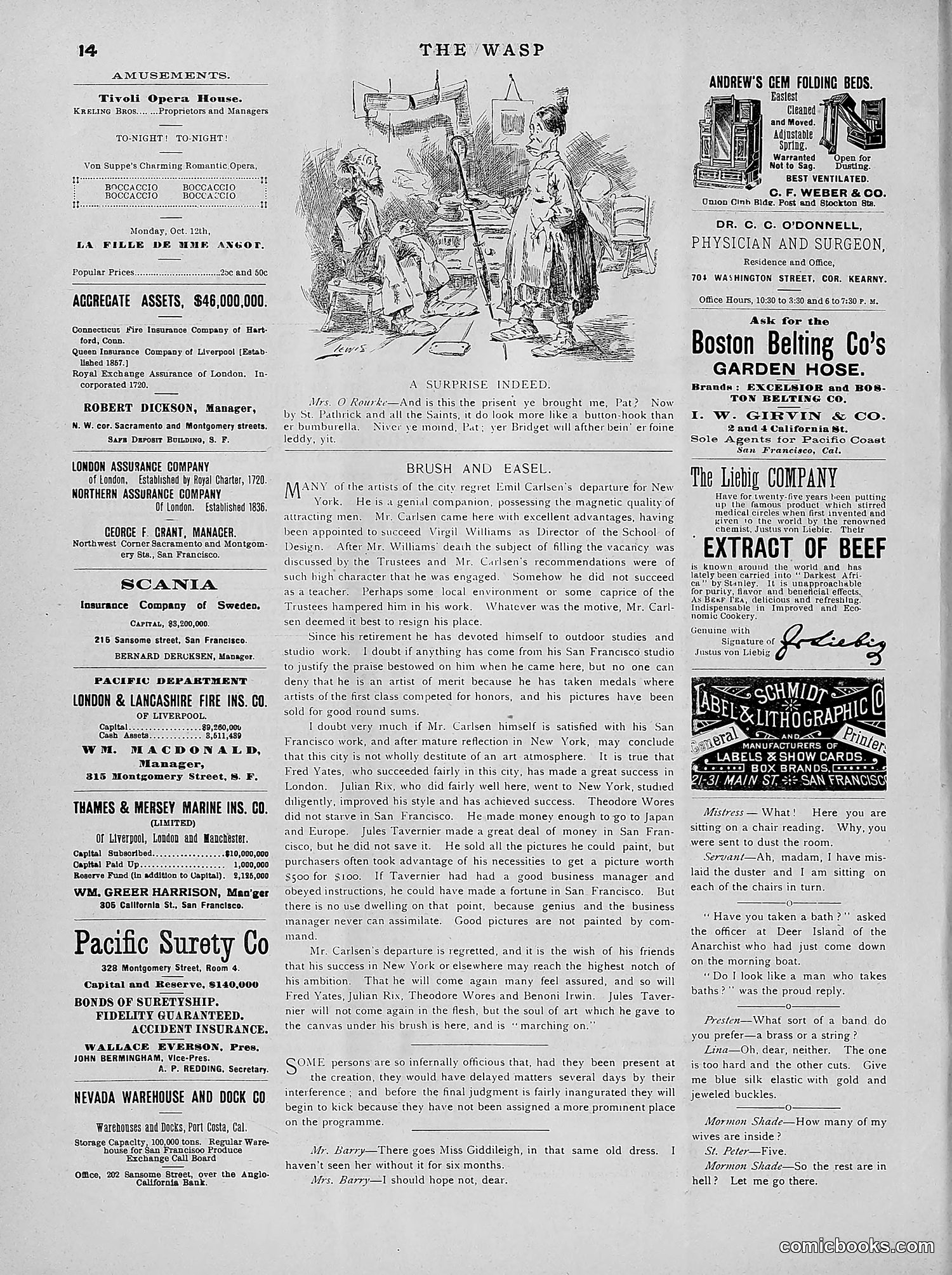 The Wasp — 1891 — page 347 of 546