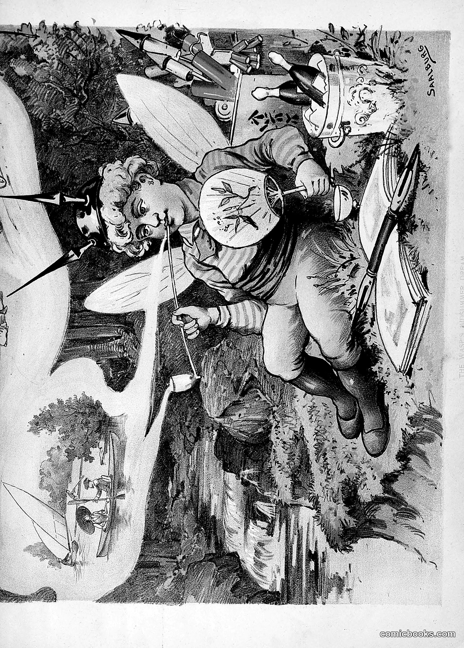The Wasp — 1891 — page 36 of 546