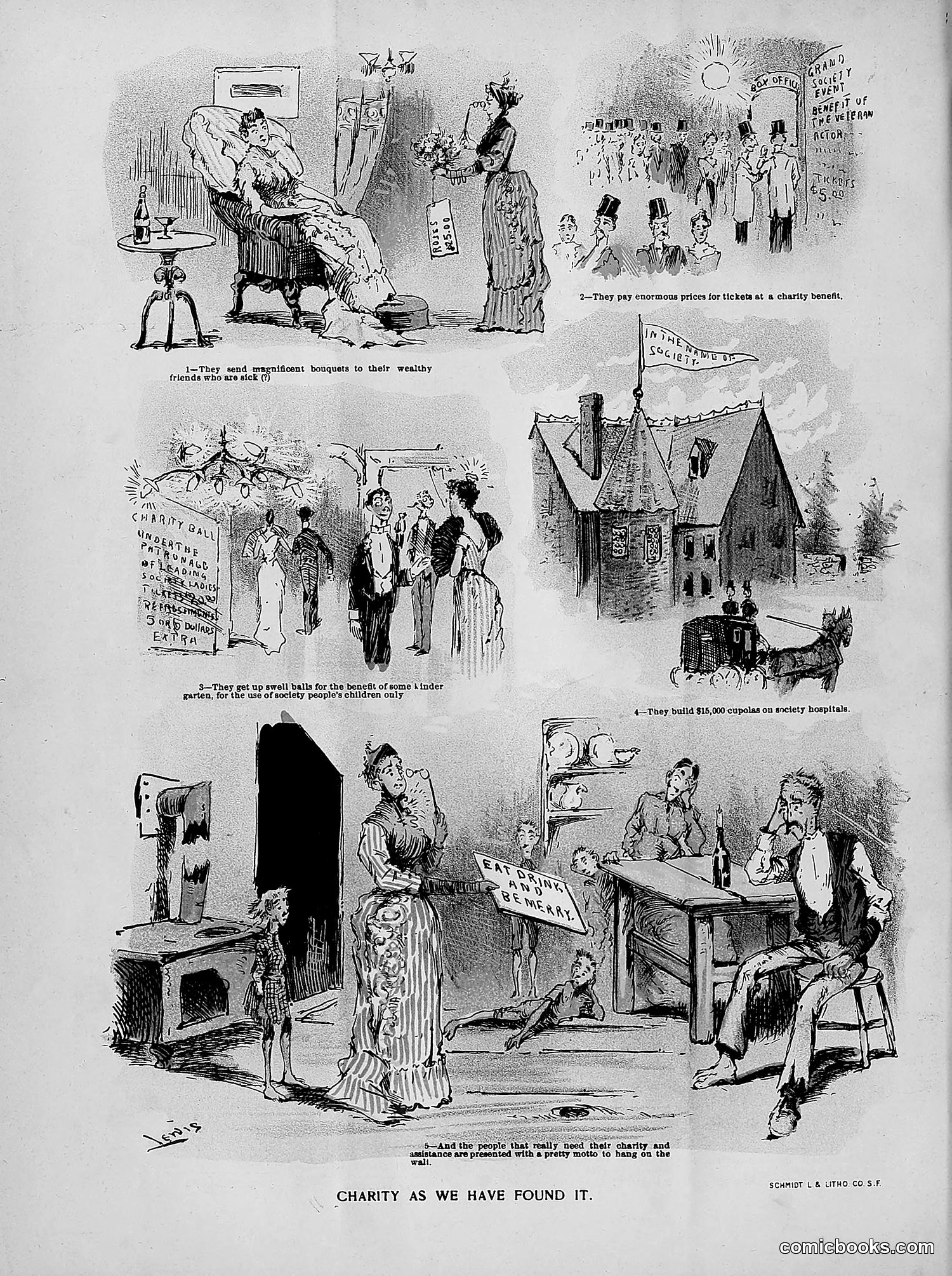 The Wasp — 1891 — page 353 of 546