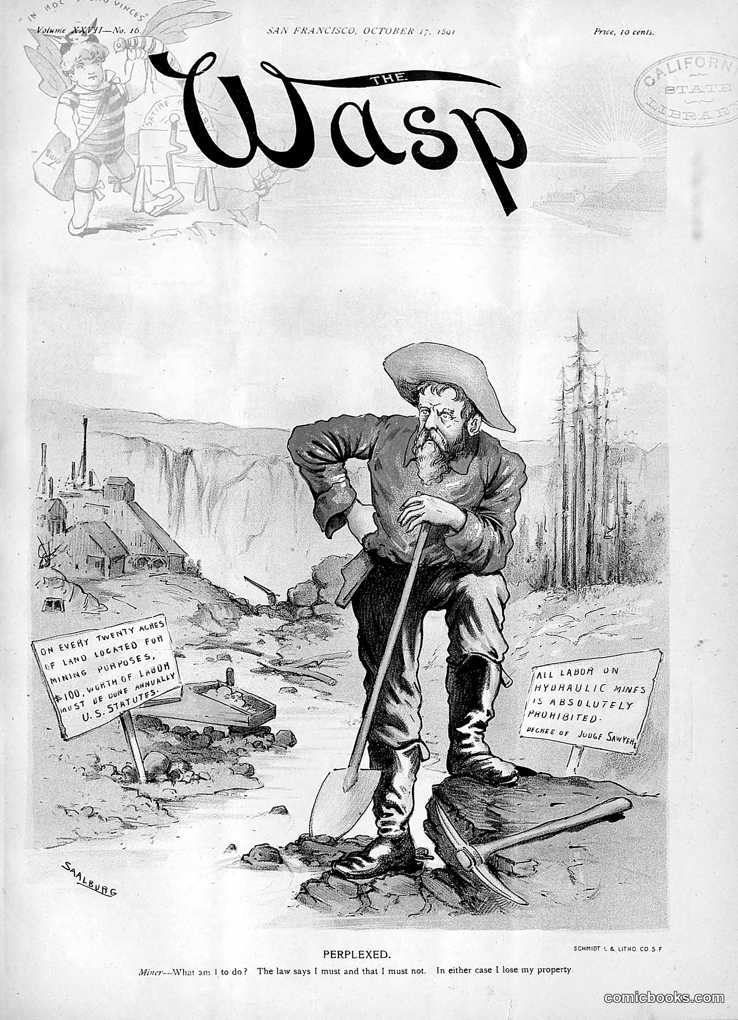 The Wasp — 1891 — page 354 of 546