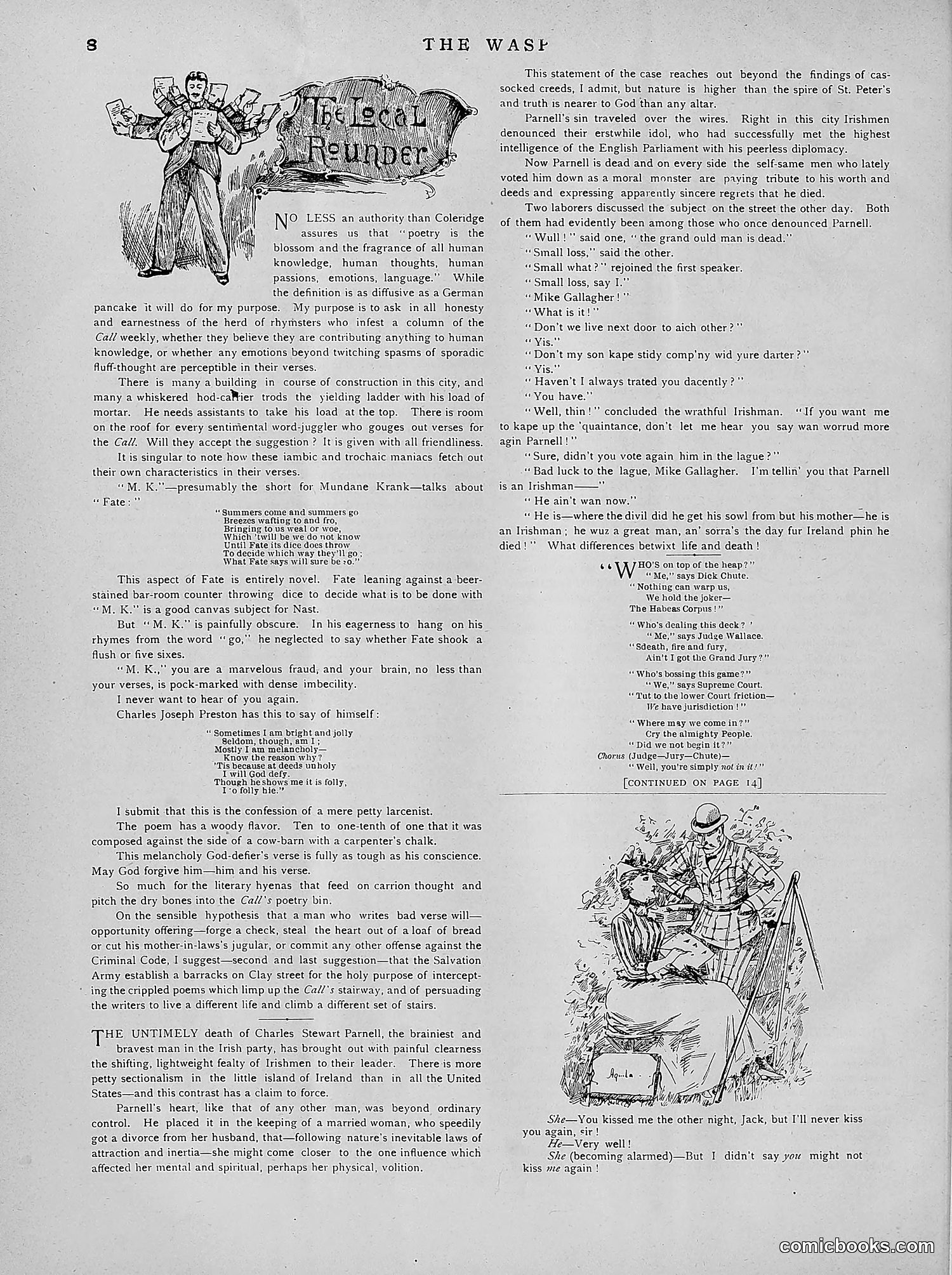 The Wasp — 1891 — page 361 of 546
