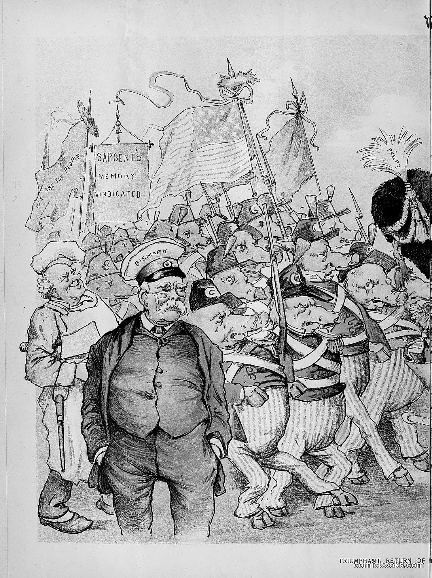 The Wasp — 1891 — page 363 of 546