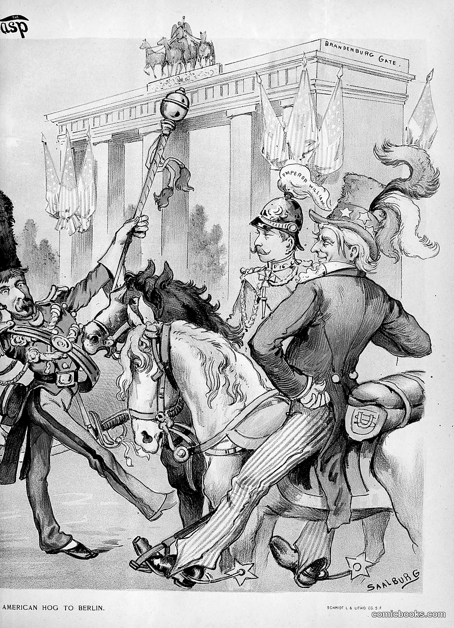 The Wasp — 1891 — page 364 of 546