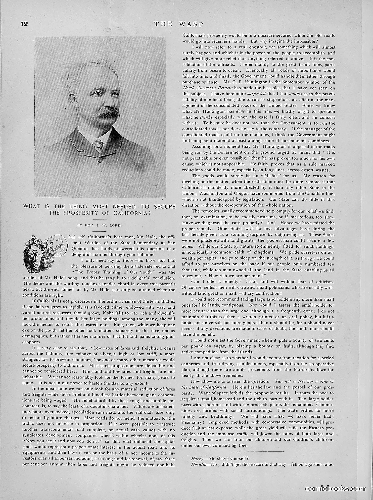 The Wasp — 1891 — page 365 of 546