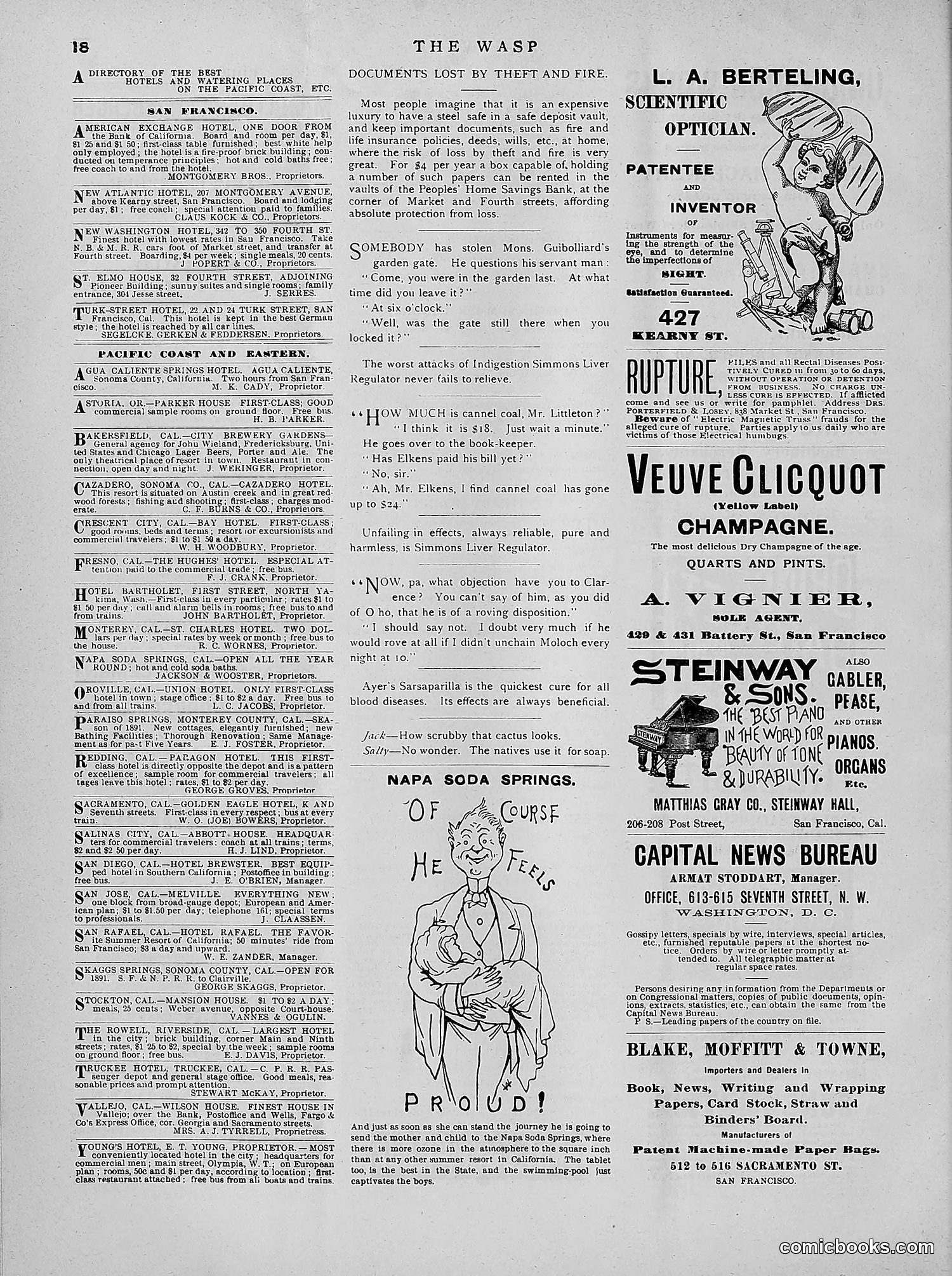 The Wasp — 1891 — page 371 of 546