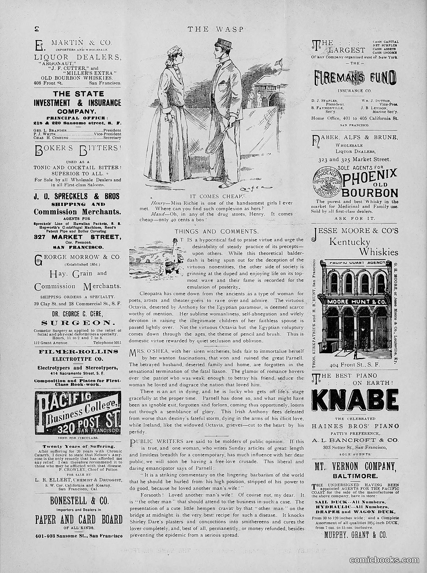 The Wasp — 1891 — page 375 of 546