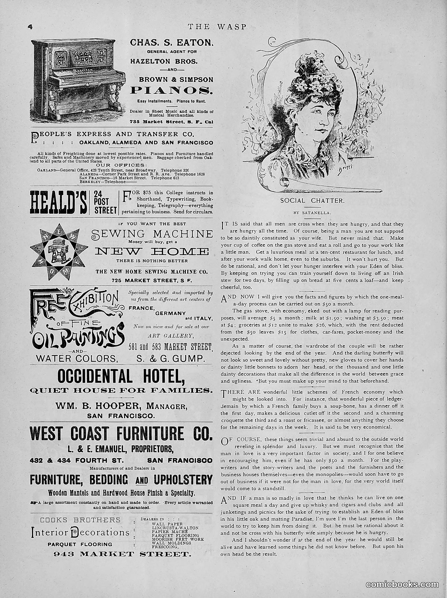 The Wasp — 1891 — page 377 of 546
