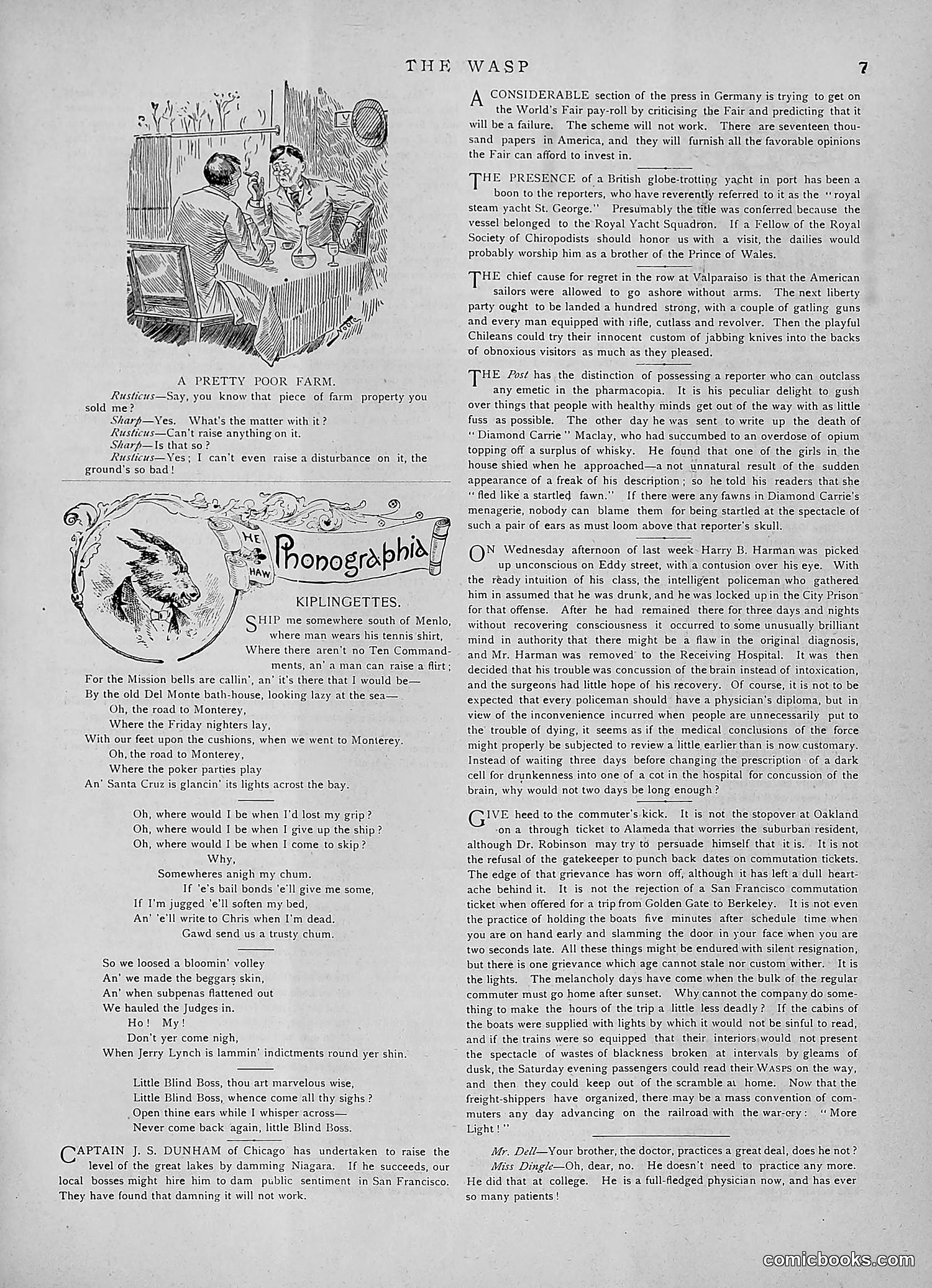 The Wasp — 1891 — page 380 of 546
