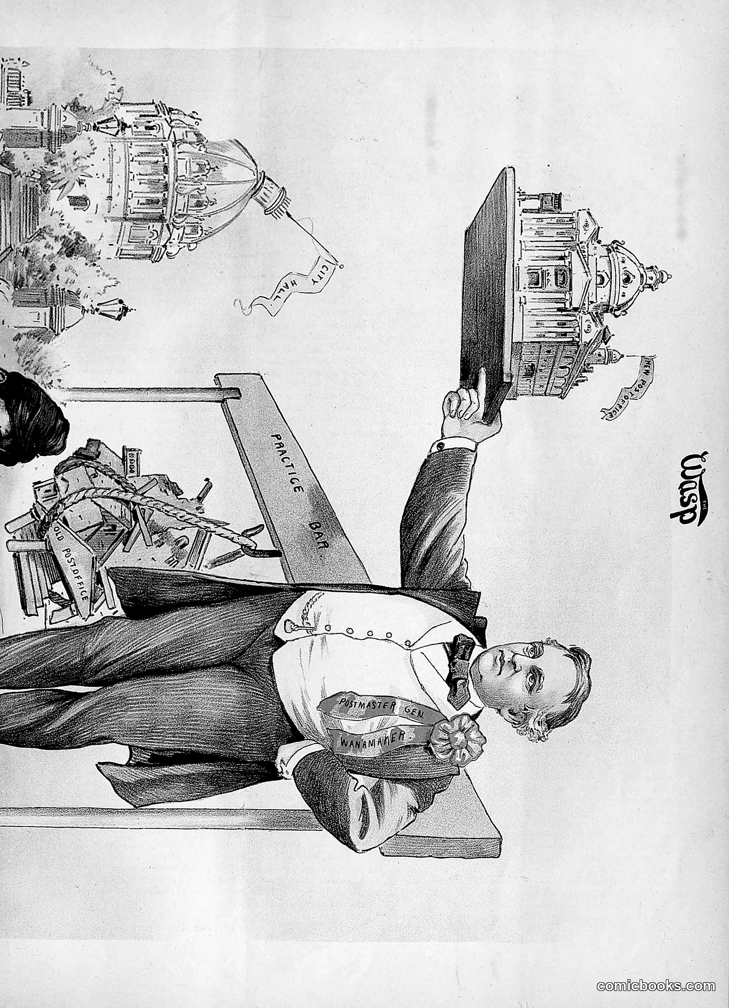 The Wasp — 1891 — page 384 of 546