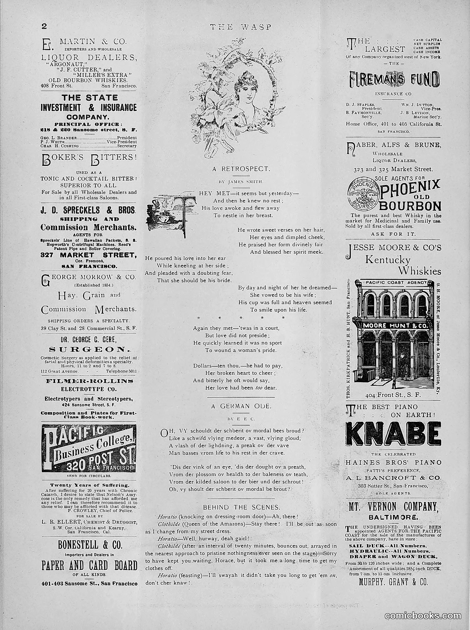 The Wasp — 1891 — page 395 of 546