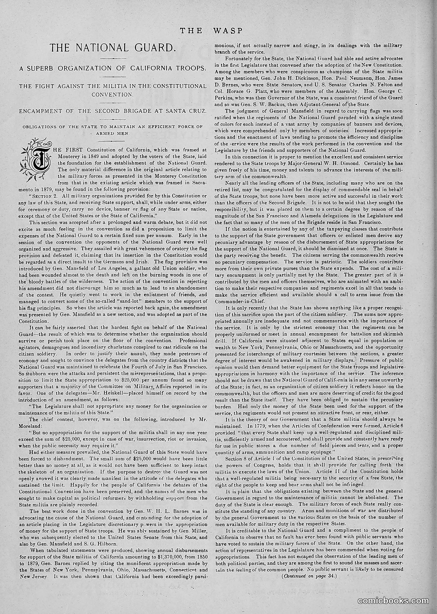 The Wasp — 1891 — page 41 of 546