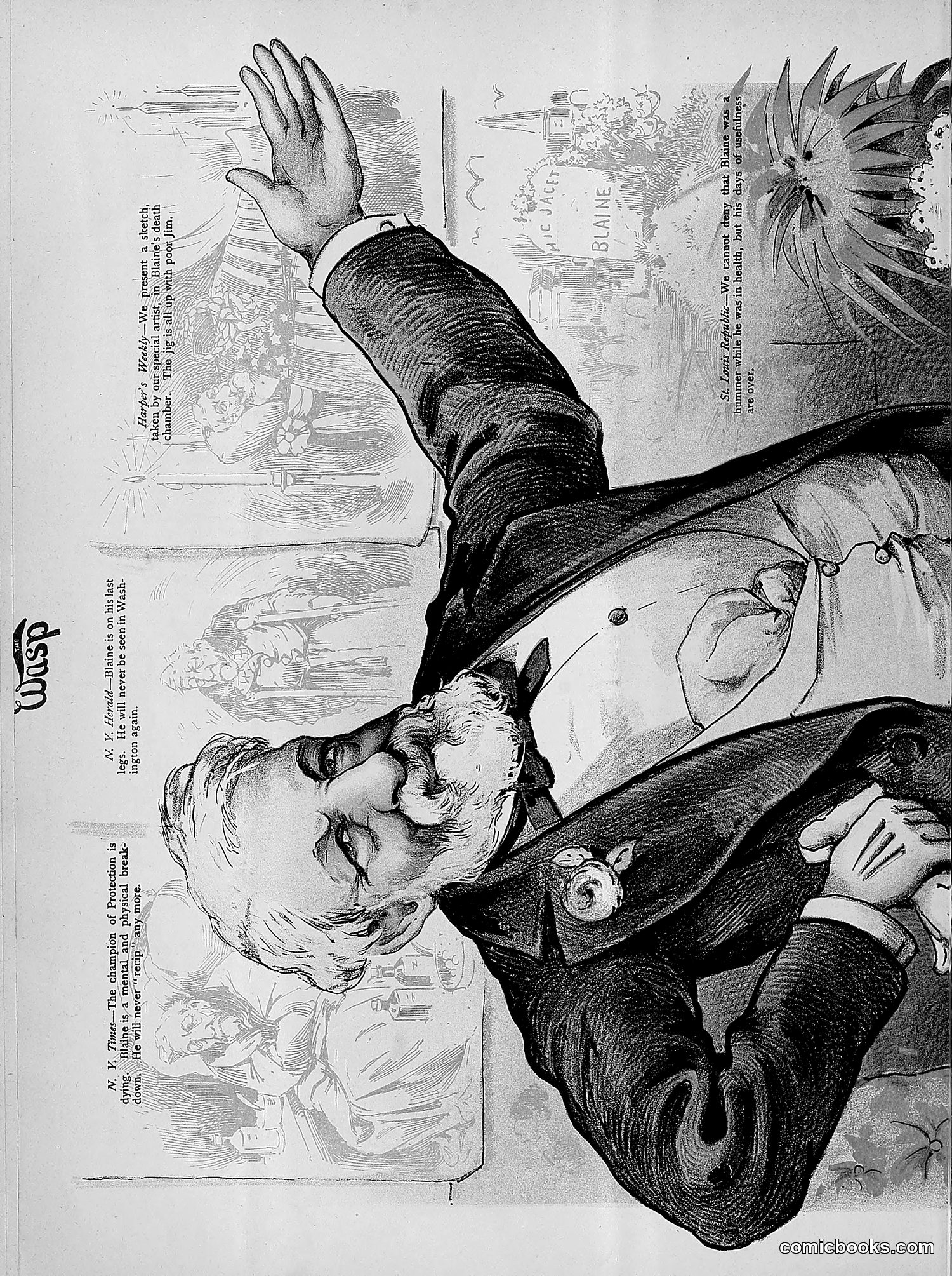 The Wasp — 1891 — page 403 of 546