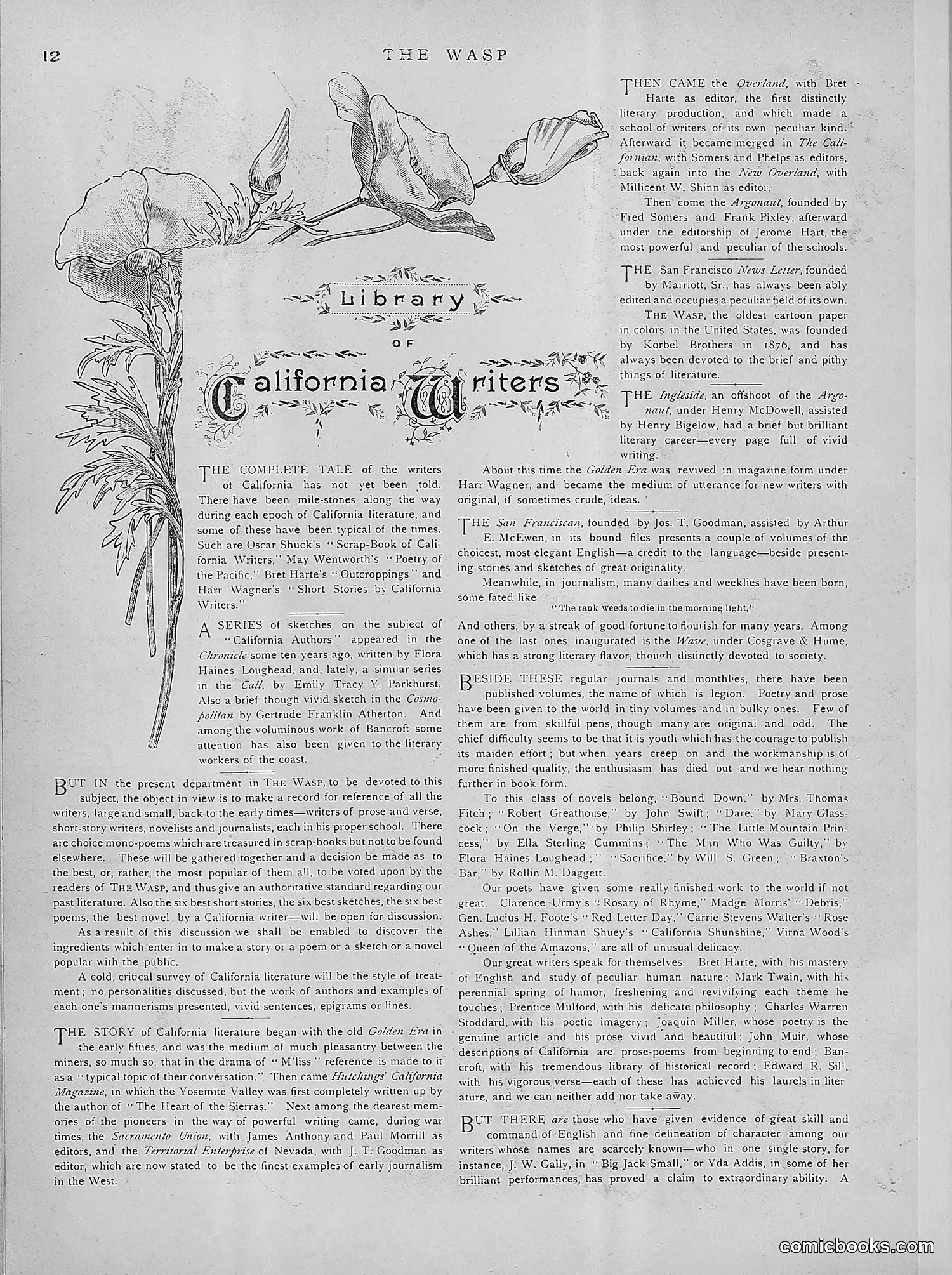 The Wasp — 1891 — page 405 of 546