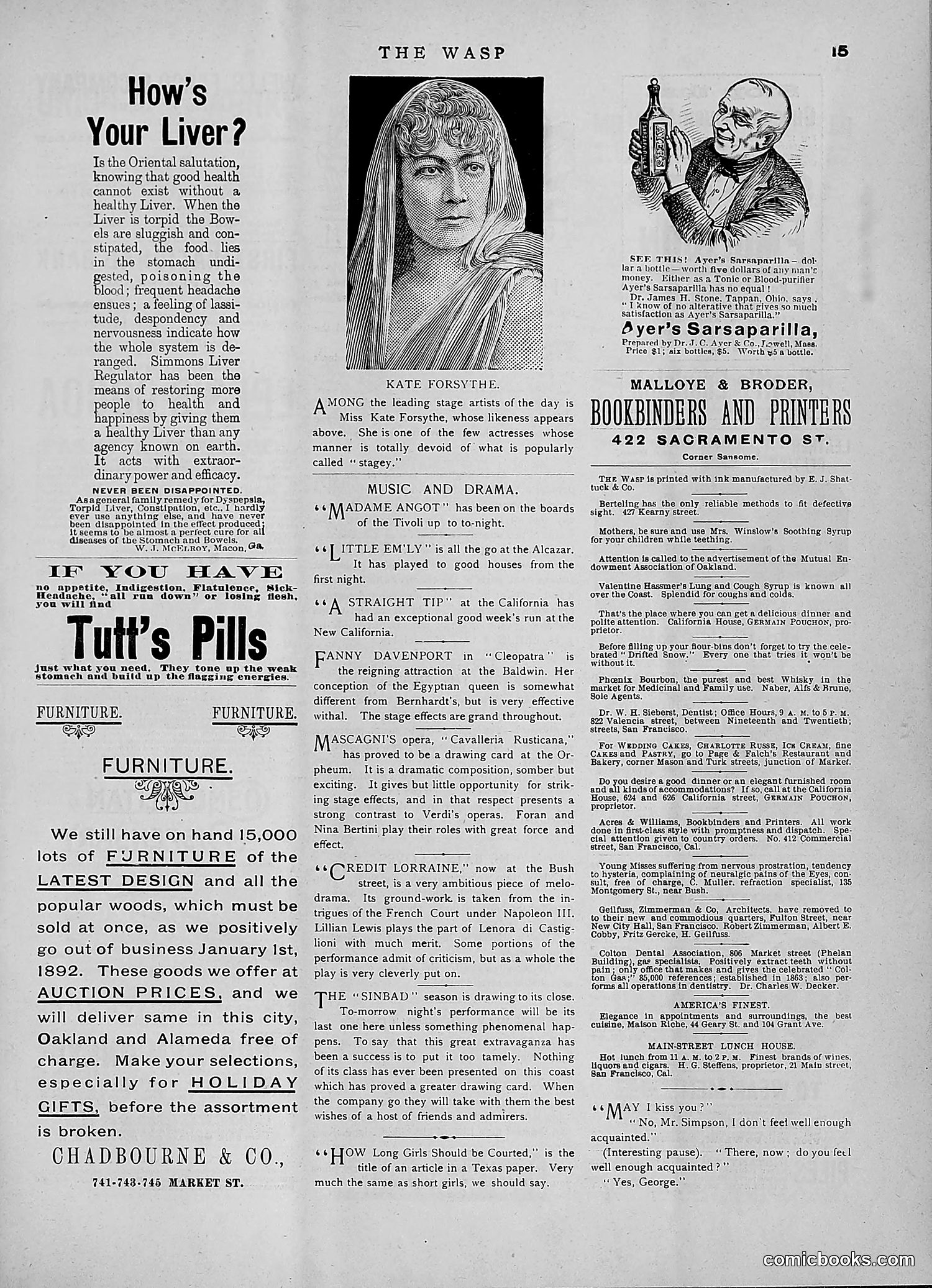 The Wasp — 1891 — page 408 of 546