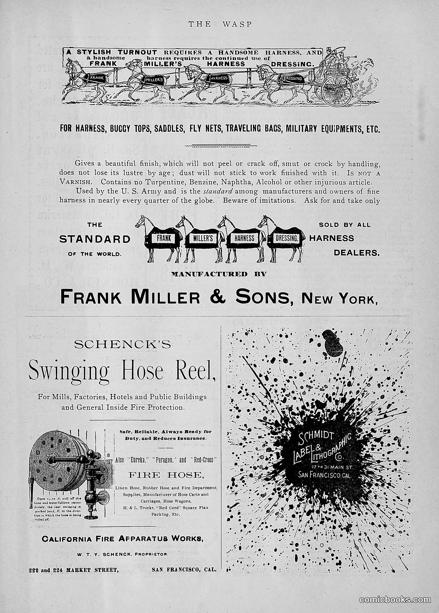 The Wasp — 1891 — page 42 of 546