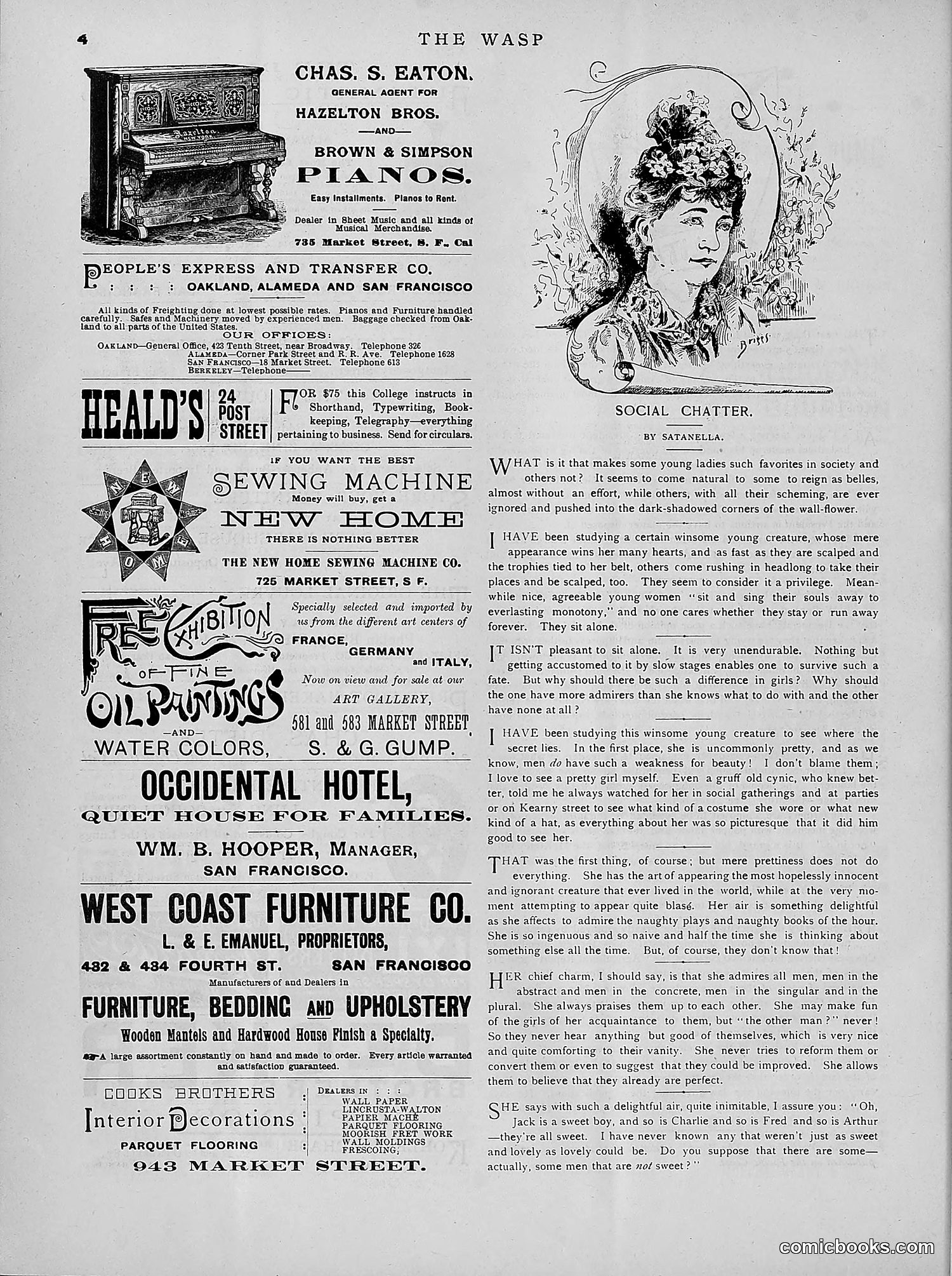 The Wasp — 1891 — page 417 of 546