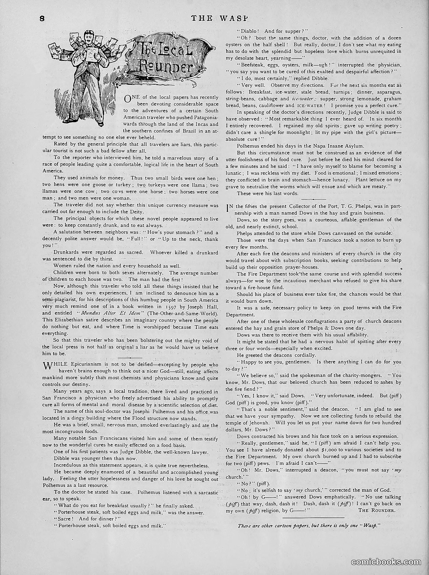 The Wasp — 1891 — page 421 of 546