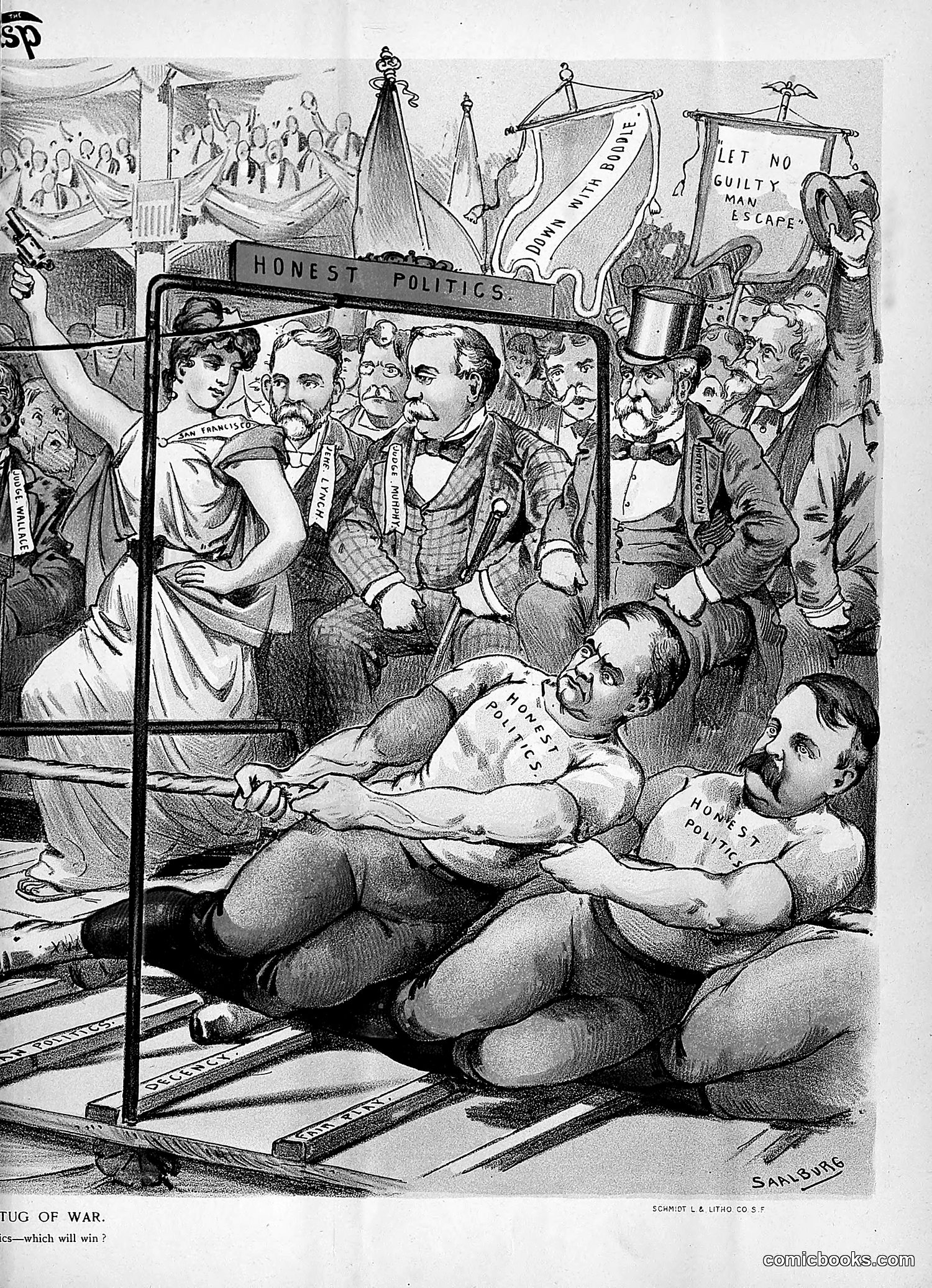 The Wasp — 1891 — page 424 of 546