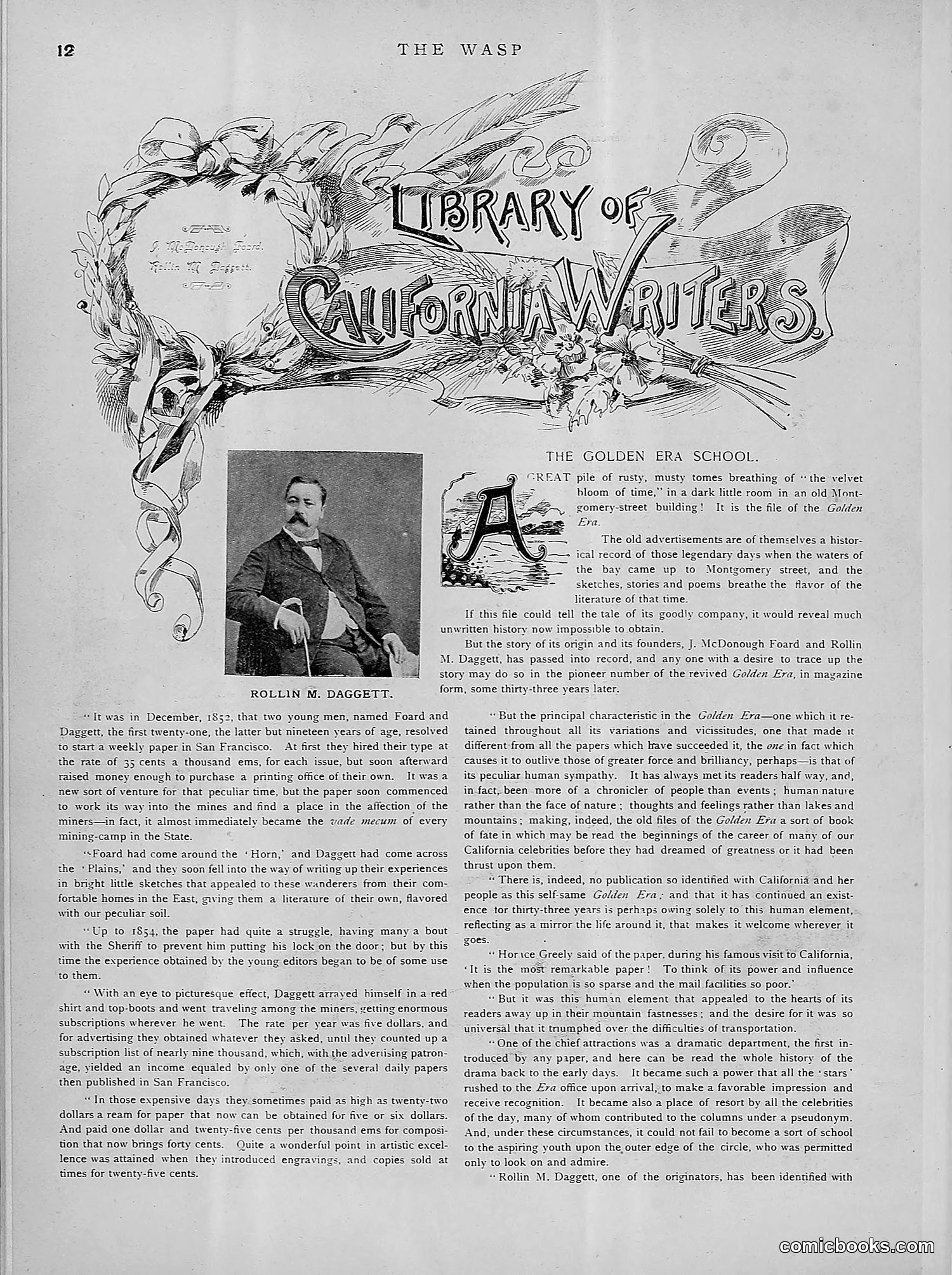 The Wasp — 1891 — page 425 of 546