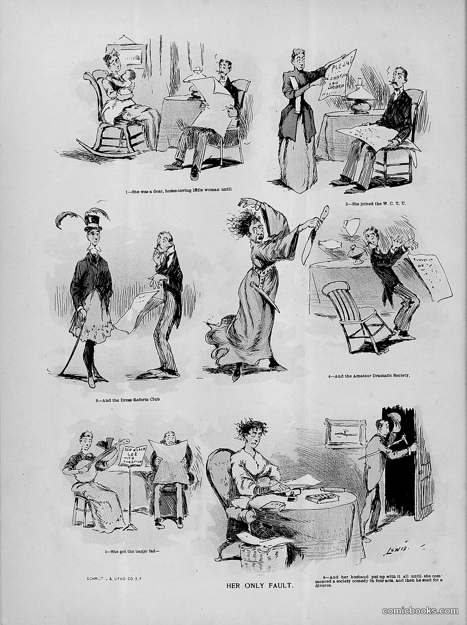 The Wasp — 1891 — page 433 of 546