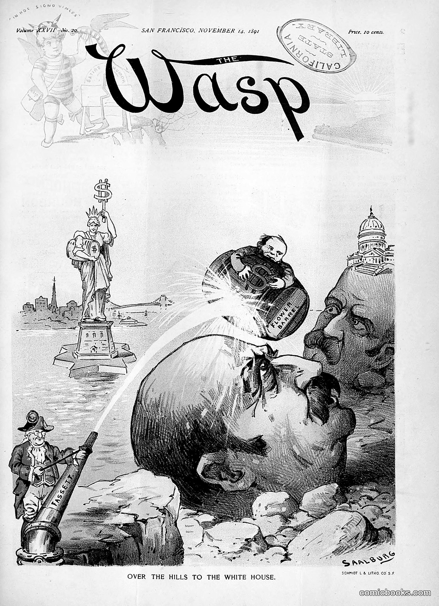 The Wasp — 1891 — page 434 of 546