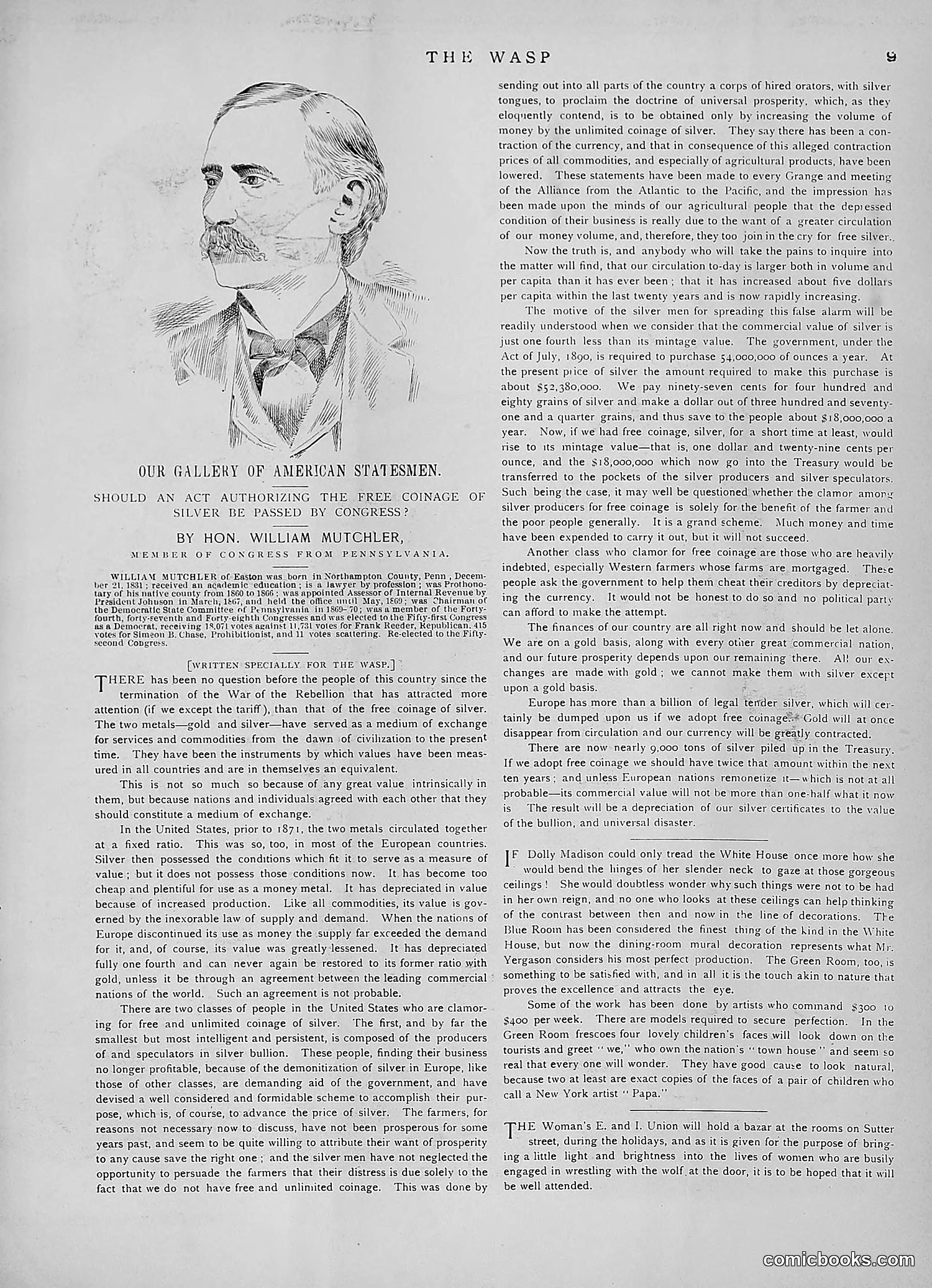 The Wasp — 1891 — page 442 of 546