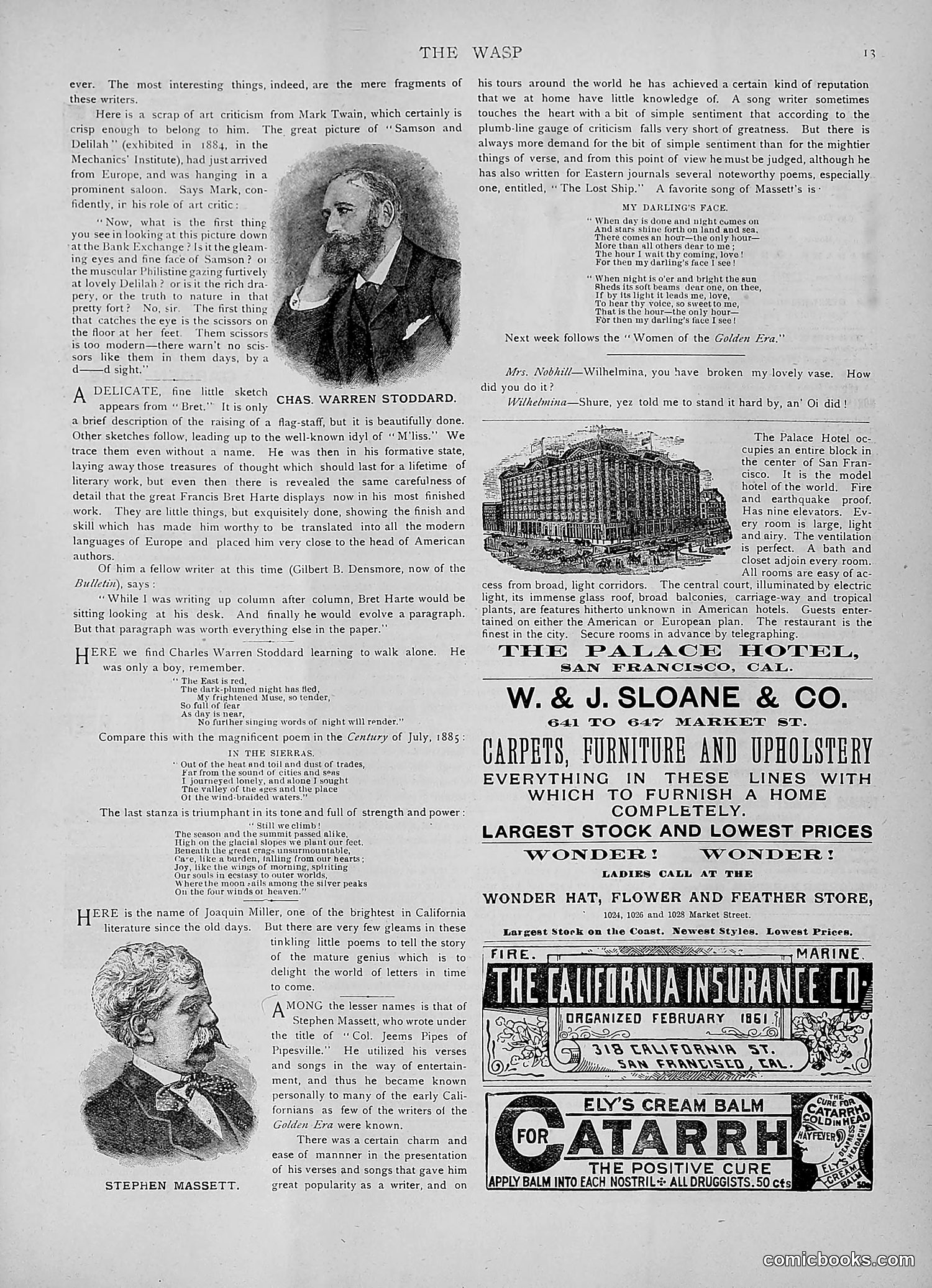 The Wasp — 1891 — page 446 of 546