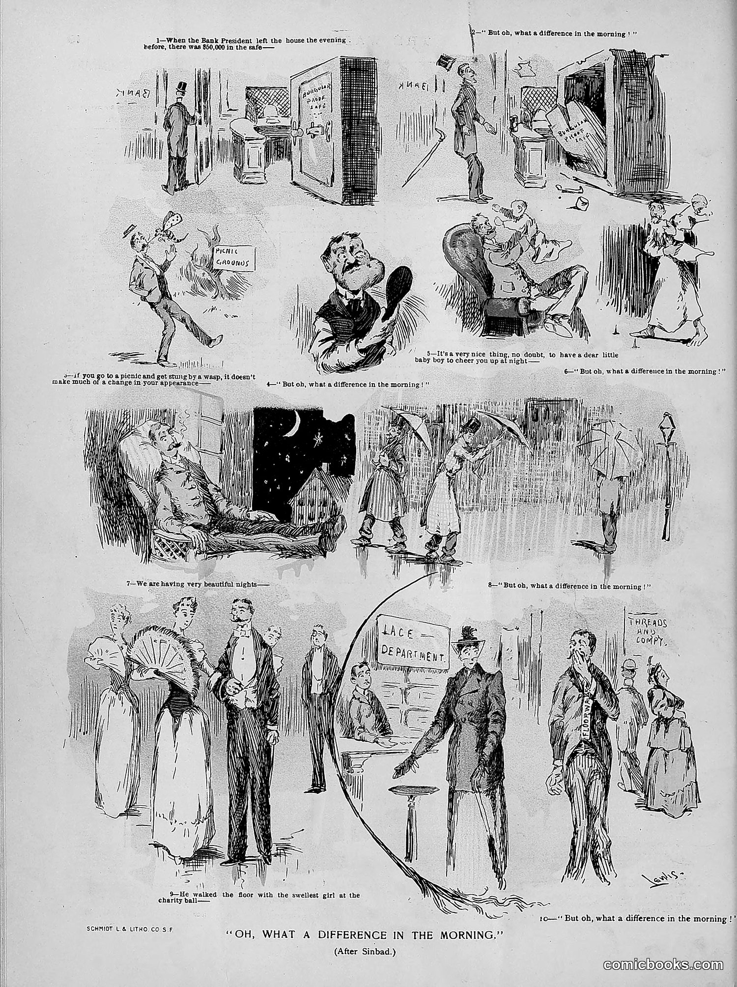 The Wasp — 1891 — page 453 of 546