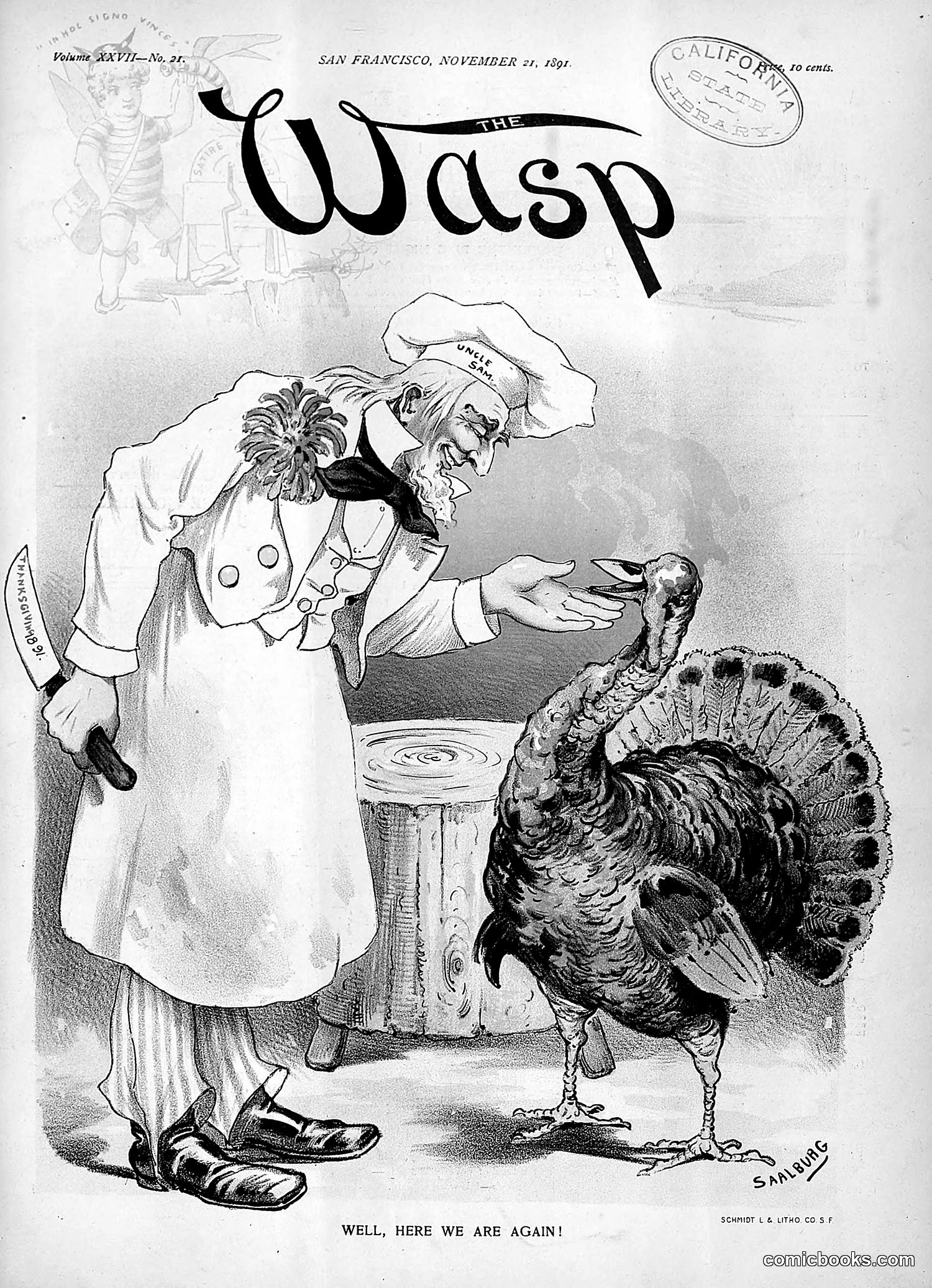 The Wasp — 1891 — page 454 of 546