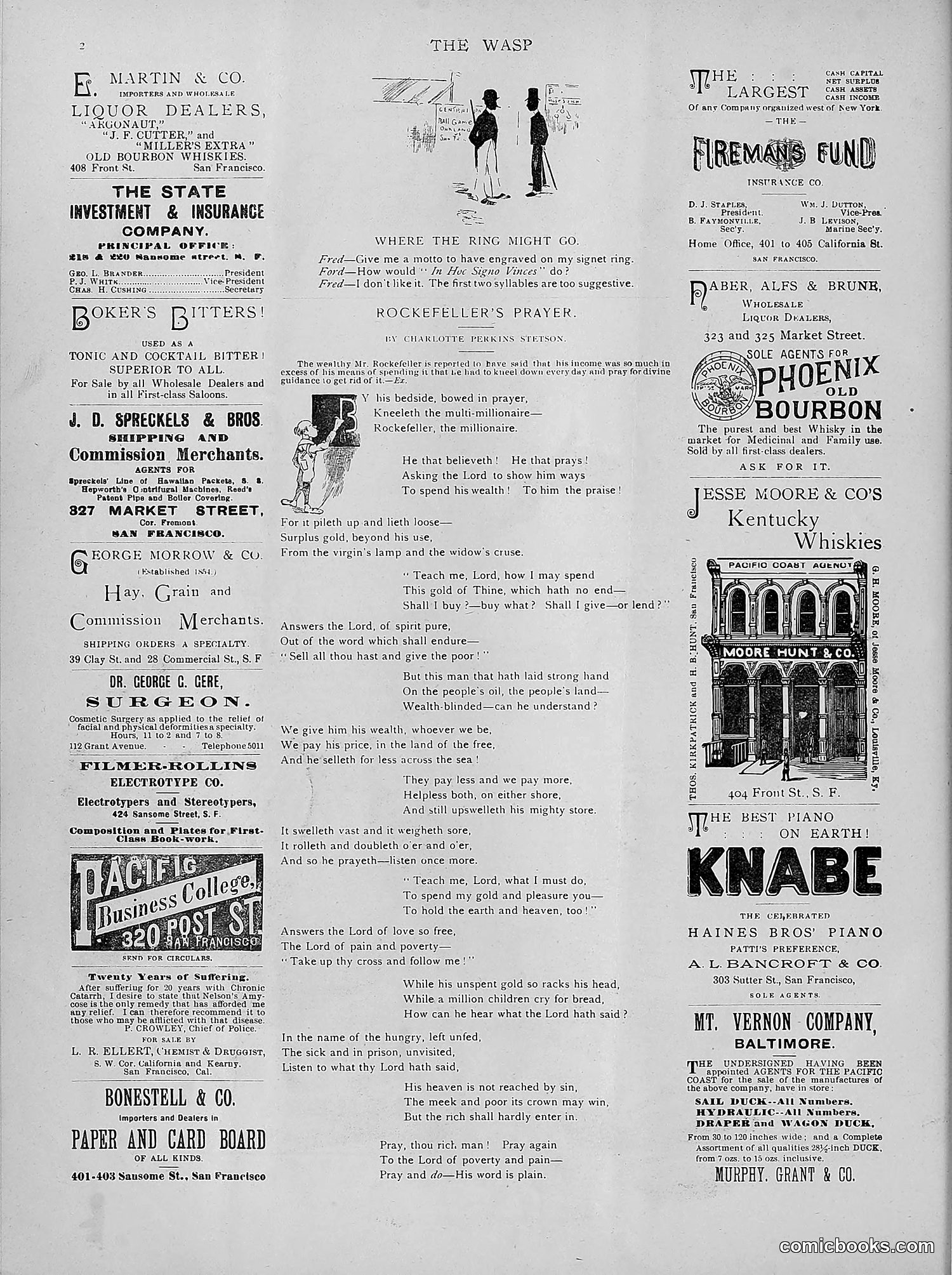 The Wasp — 1891 — page 455 of 546