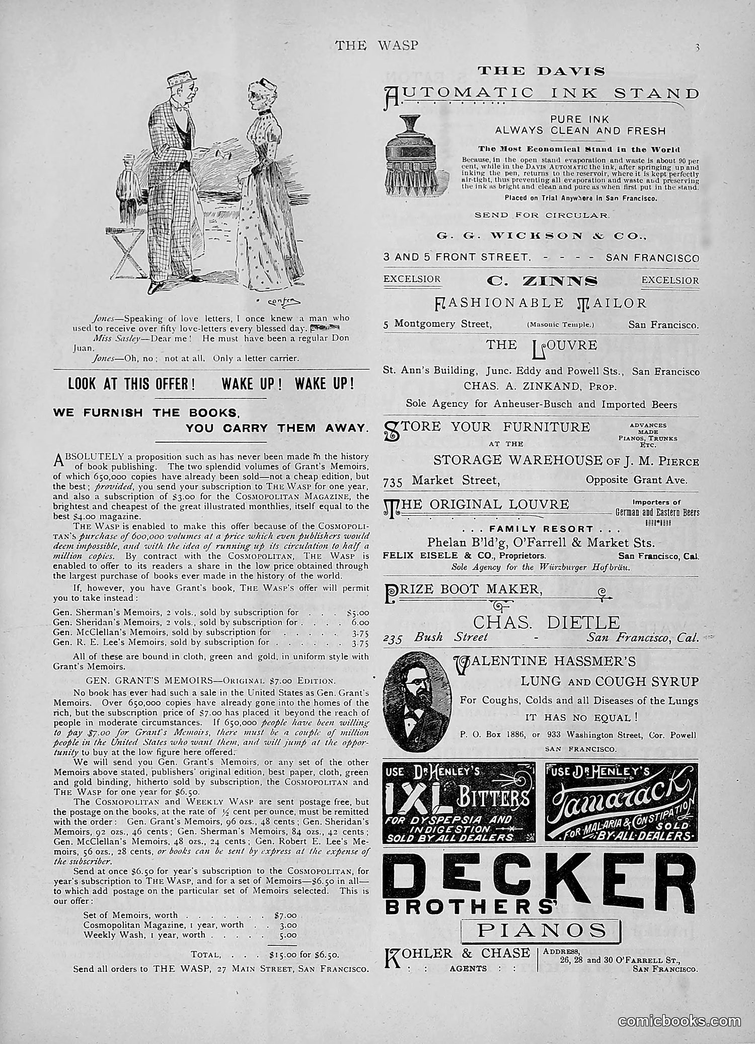 The Wasp — 1891 — page 456 of 546