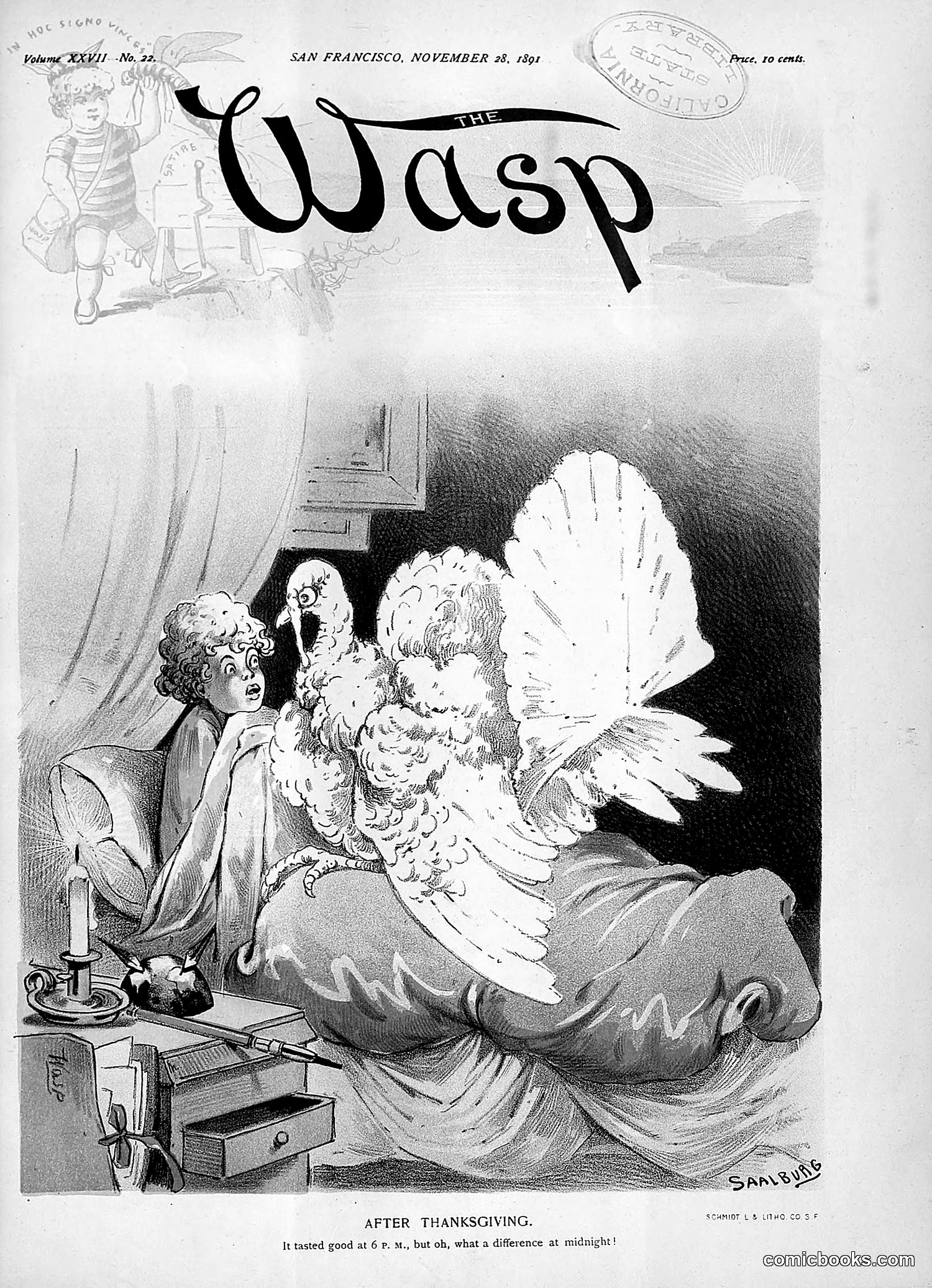 The Wasp — 1891 — page 474 of 546
