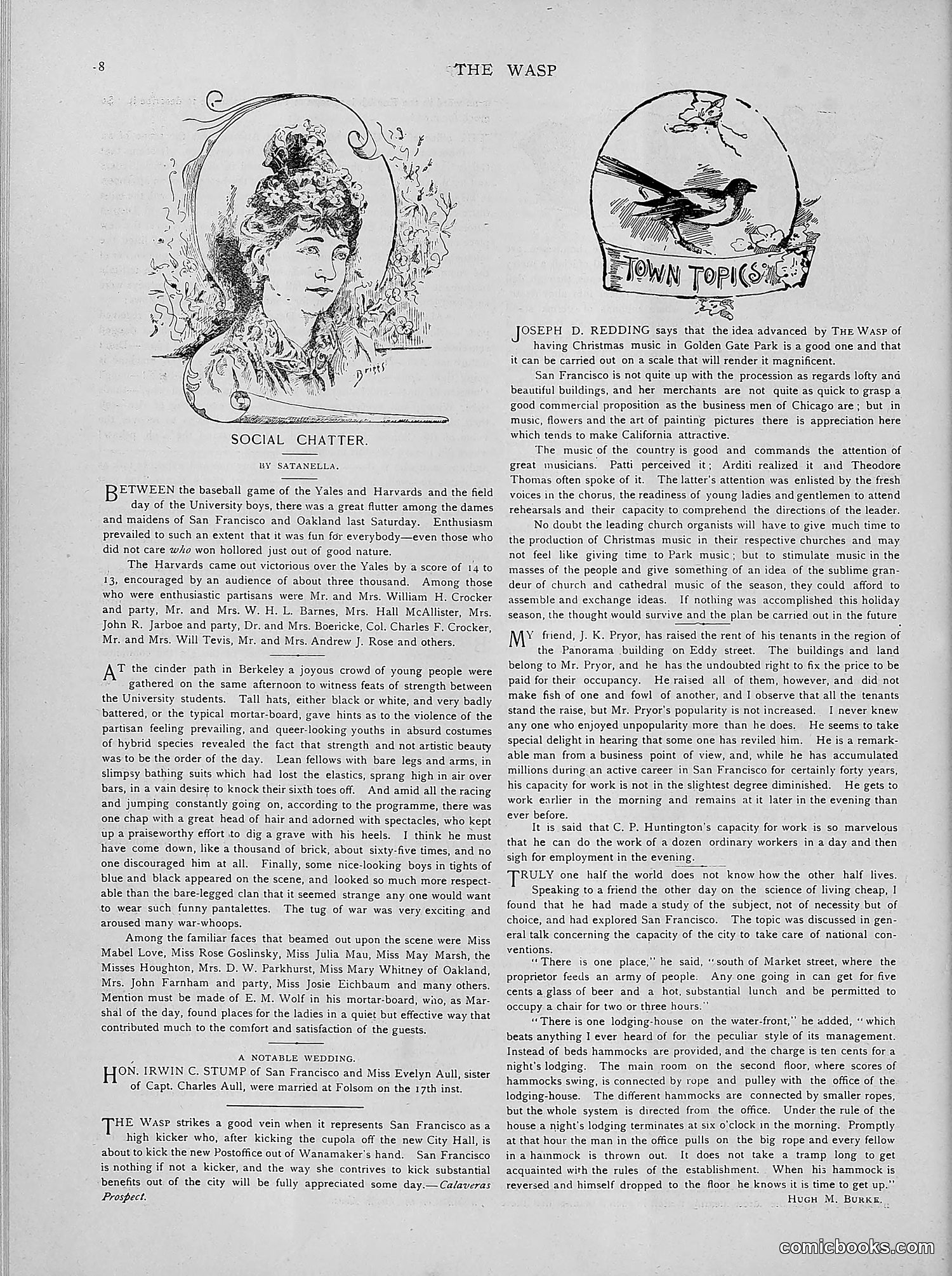 The Wasp — 1891 — page 481 of 546