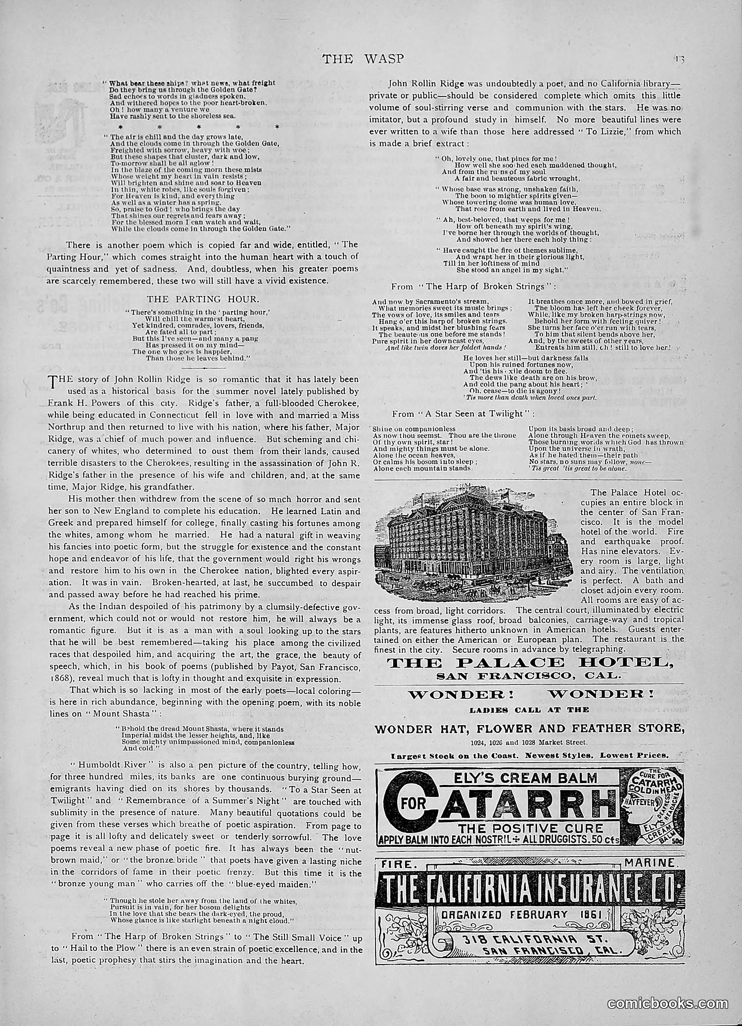 The Wasp — 1891 — page 486 of 546