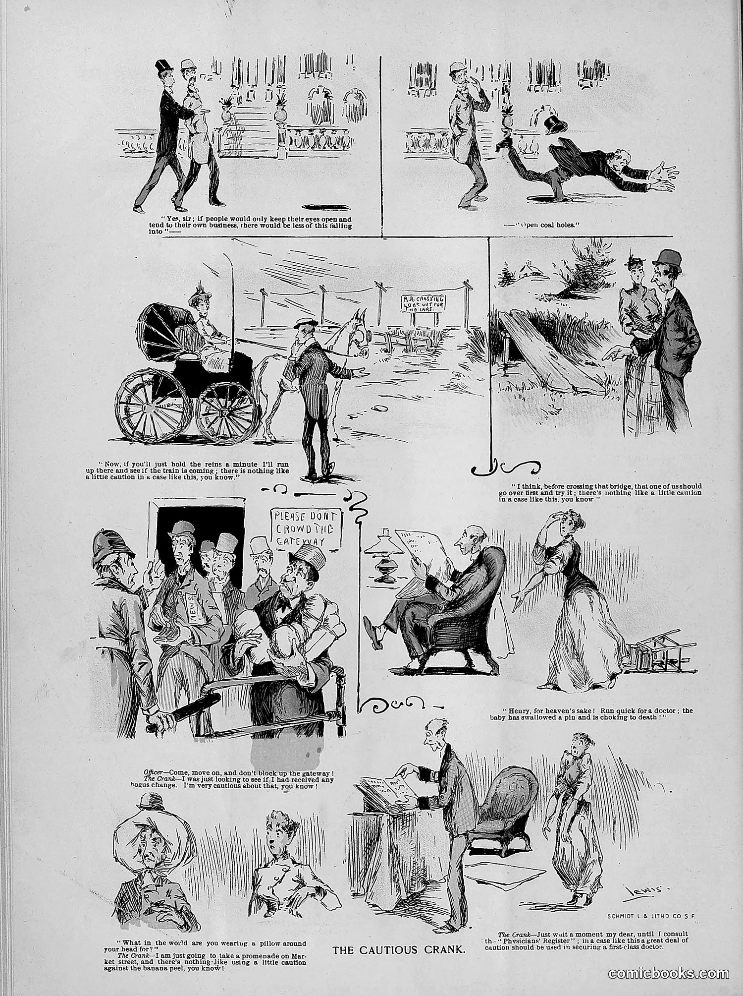 The Wasp — 1891 — page 493 of 546