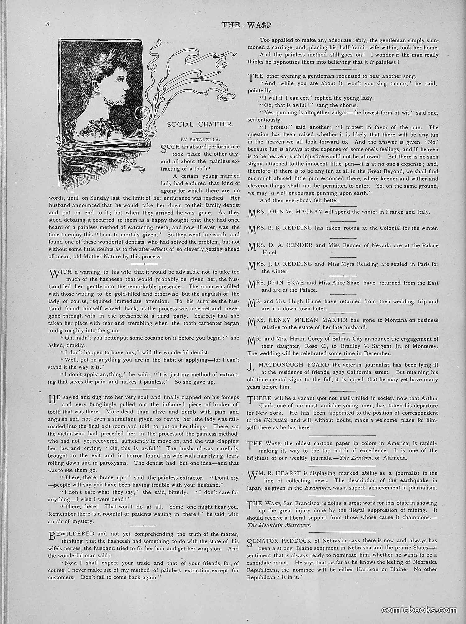 The Wasp — 1891 — page 501 of 546