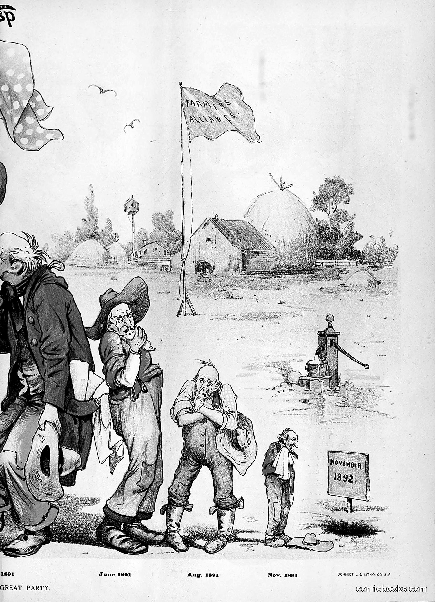 The Wasp — 1891 — page 504 of 546